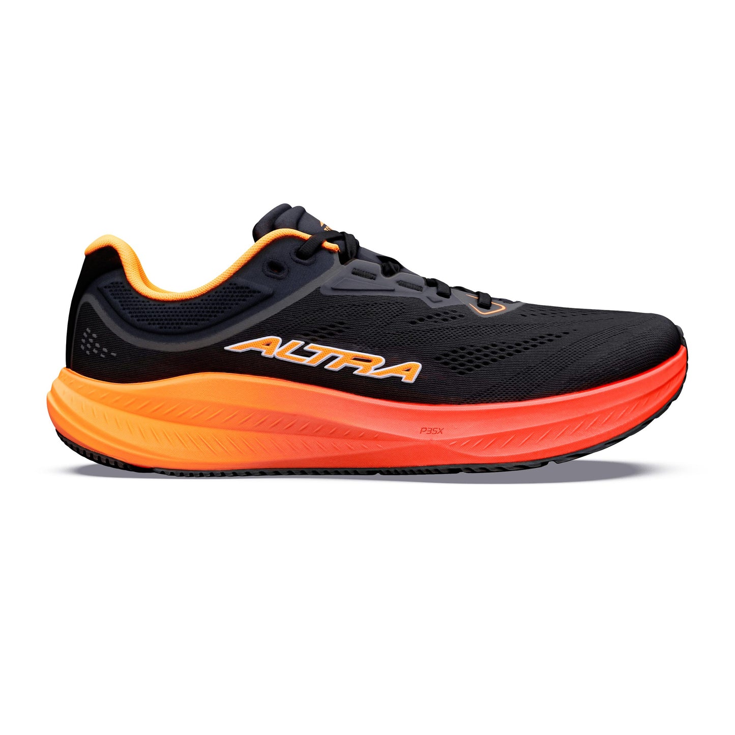 Altra Torin 9 Neutral sko Herrer - sort, orange