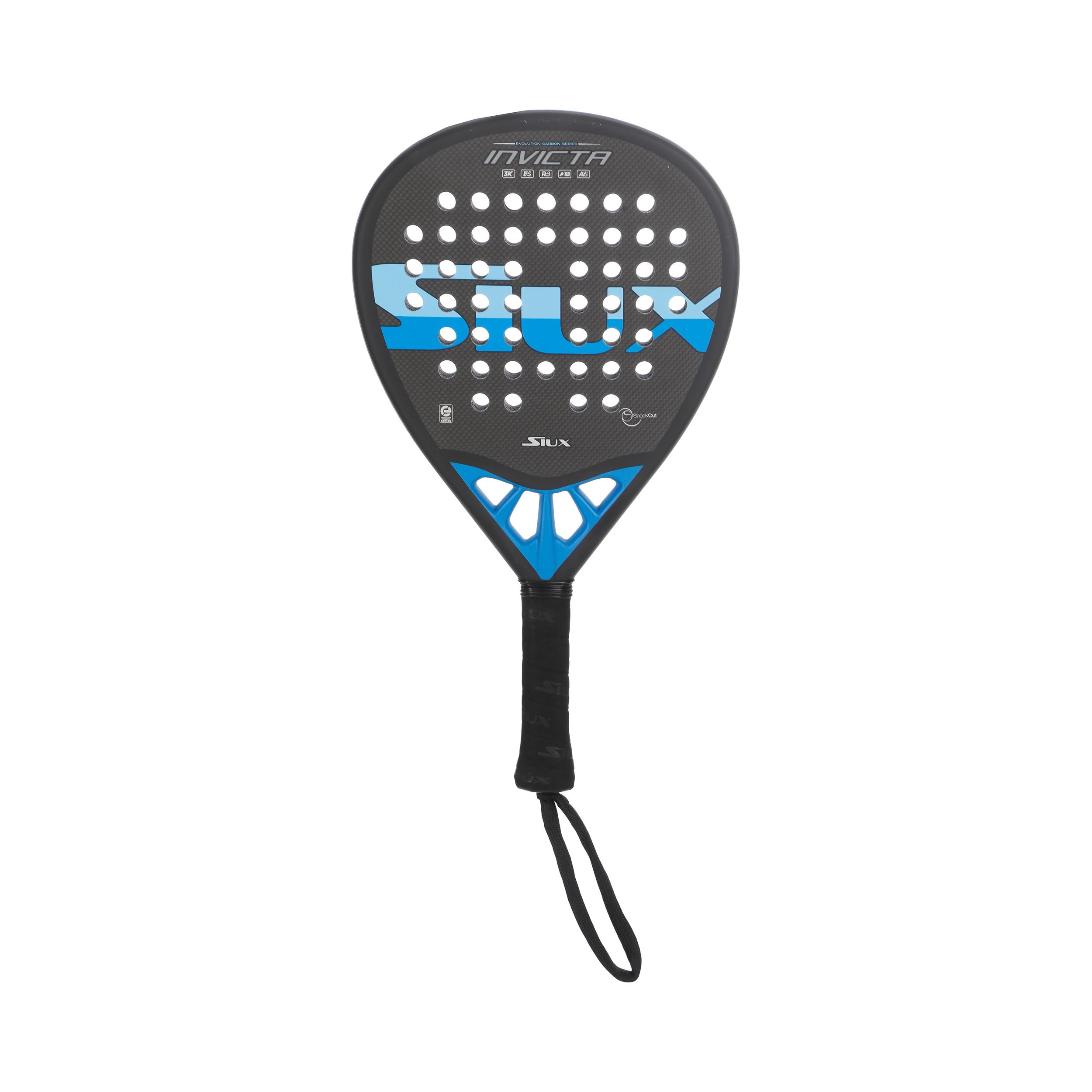 Siux Invicta Padelketcher