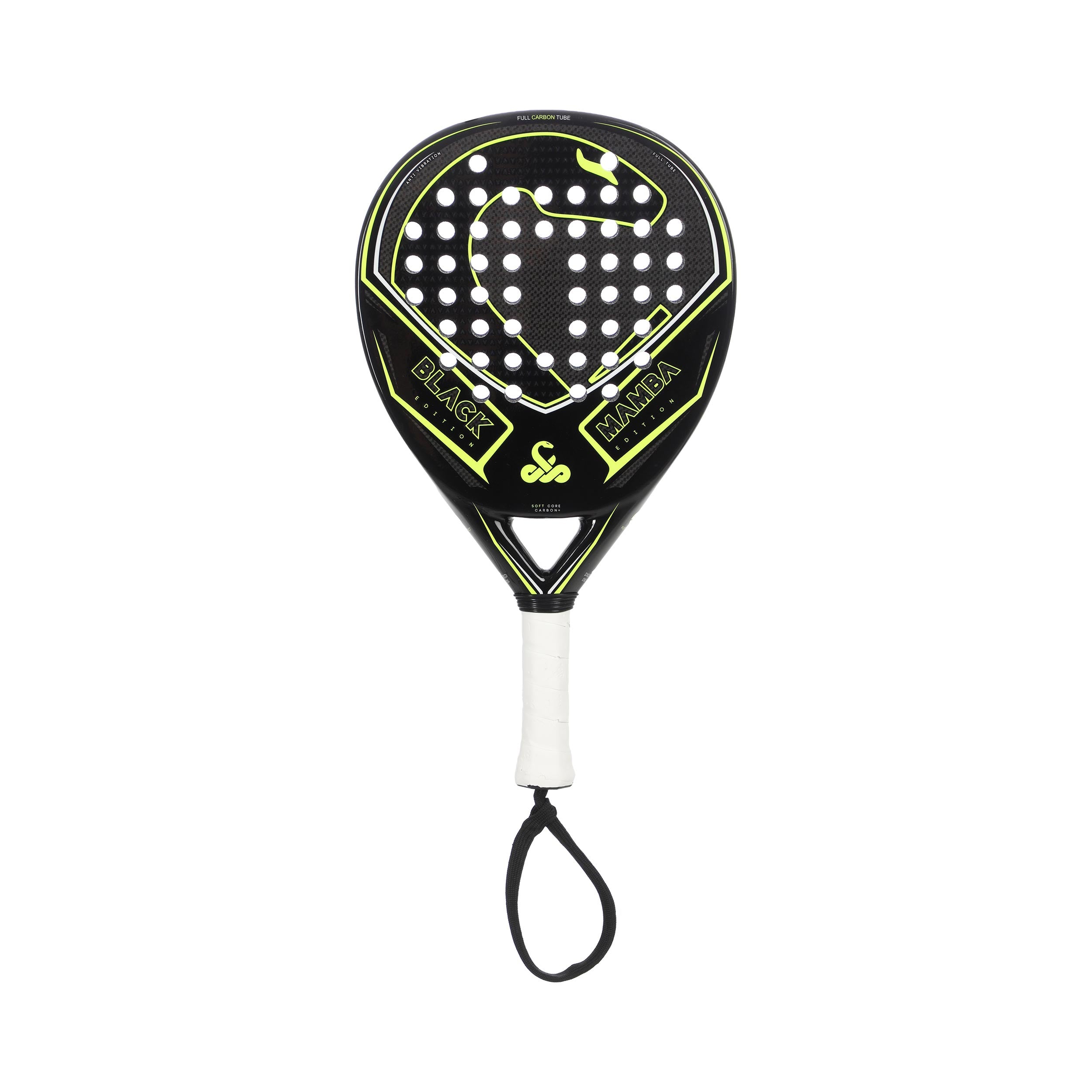 Vibora Black Mamba Edition Padelketcher
