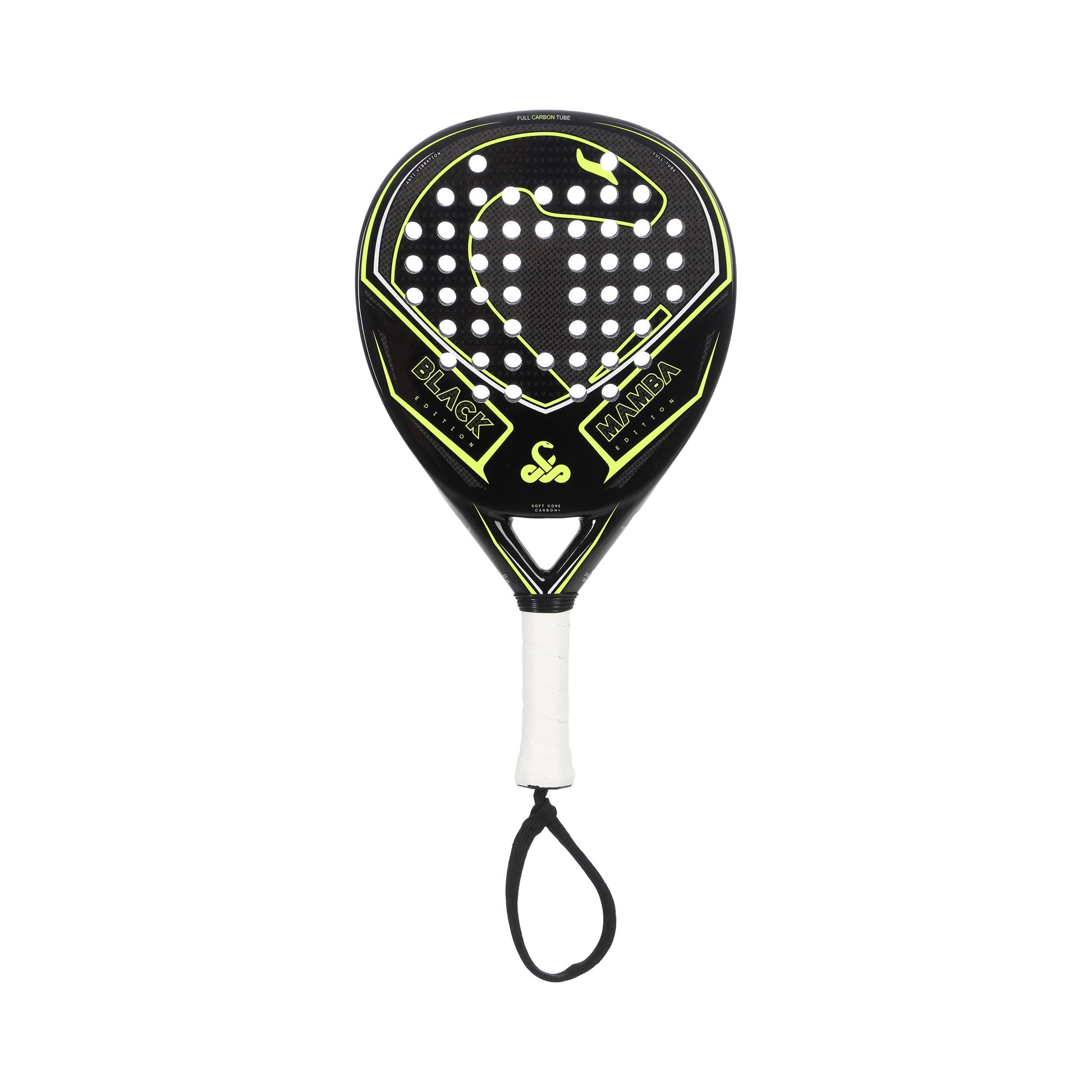 Vibora Black Mamba Edition Padelketcher