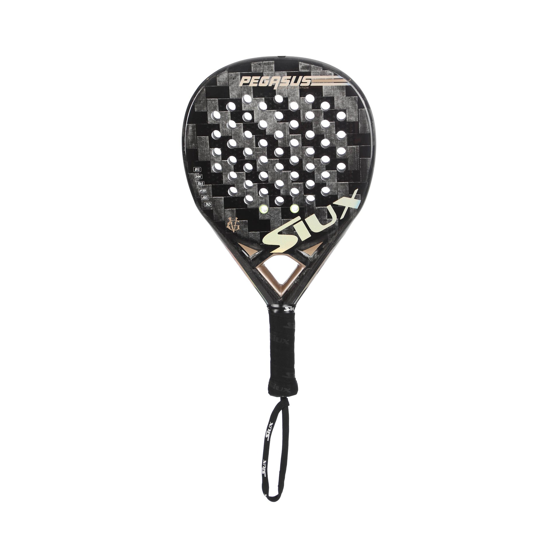 Siux Pegasus GV Edition Padelketcher