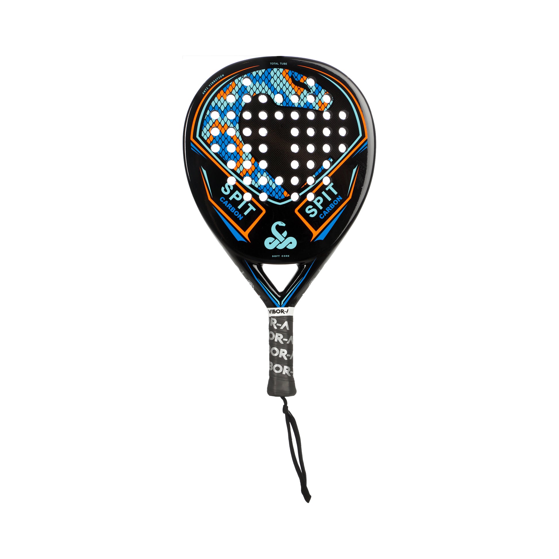 Vibora Spit Carbon Padelketcher