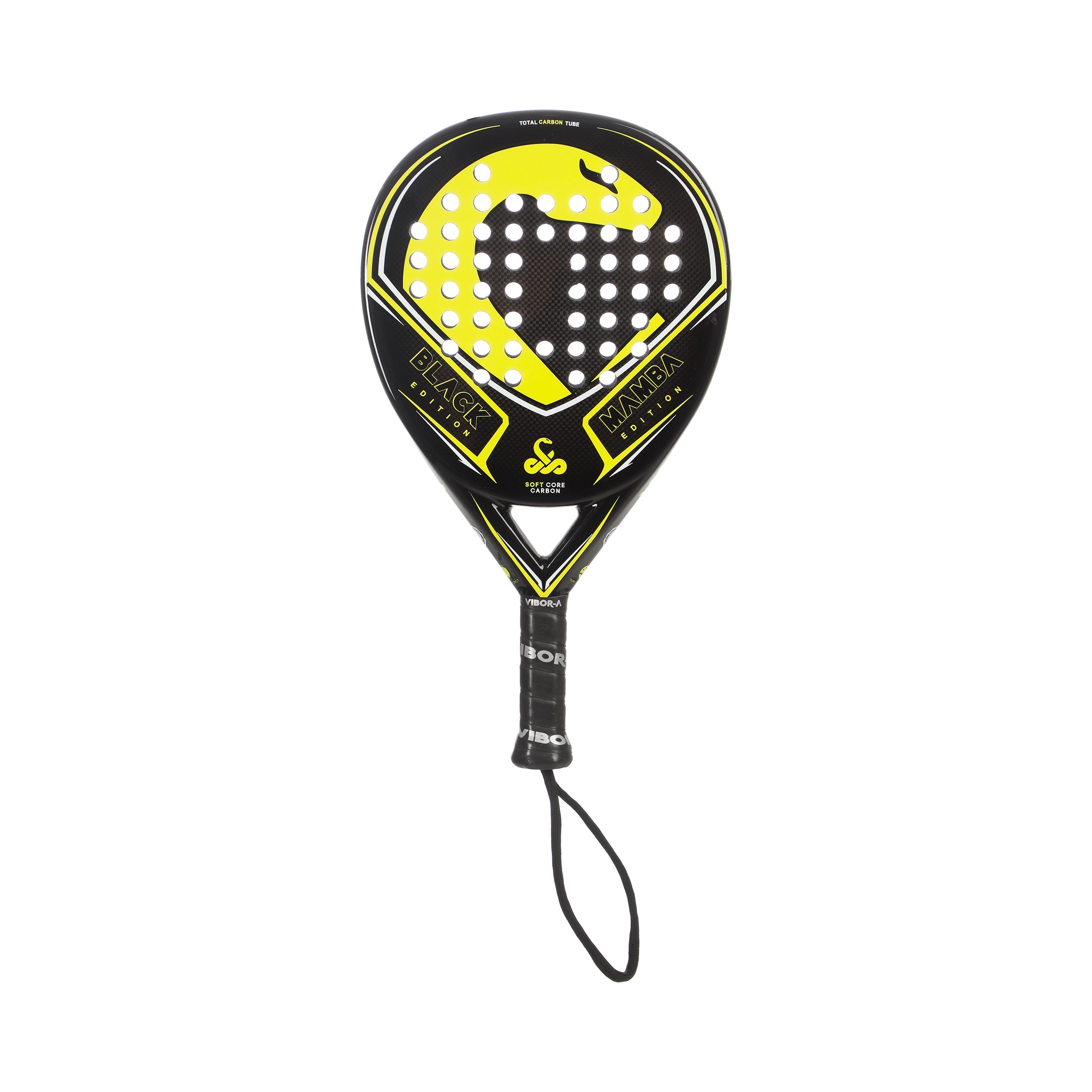Vibora Black Mamba Classic Edition Padelketcher
