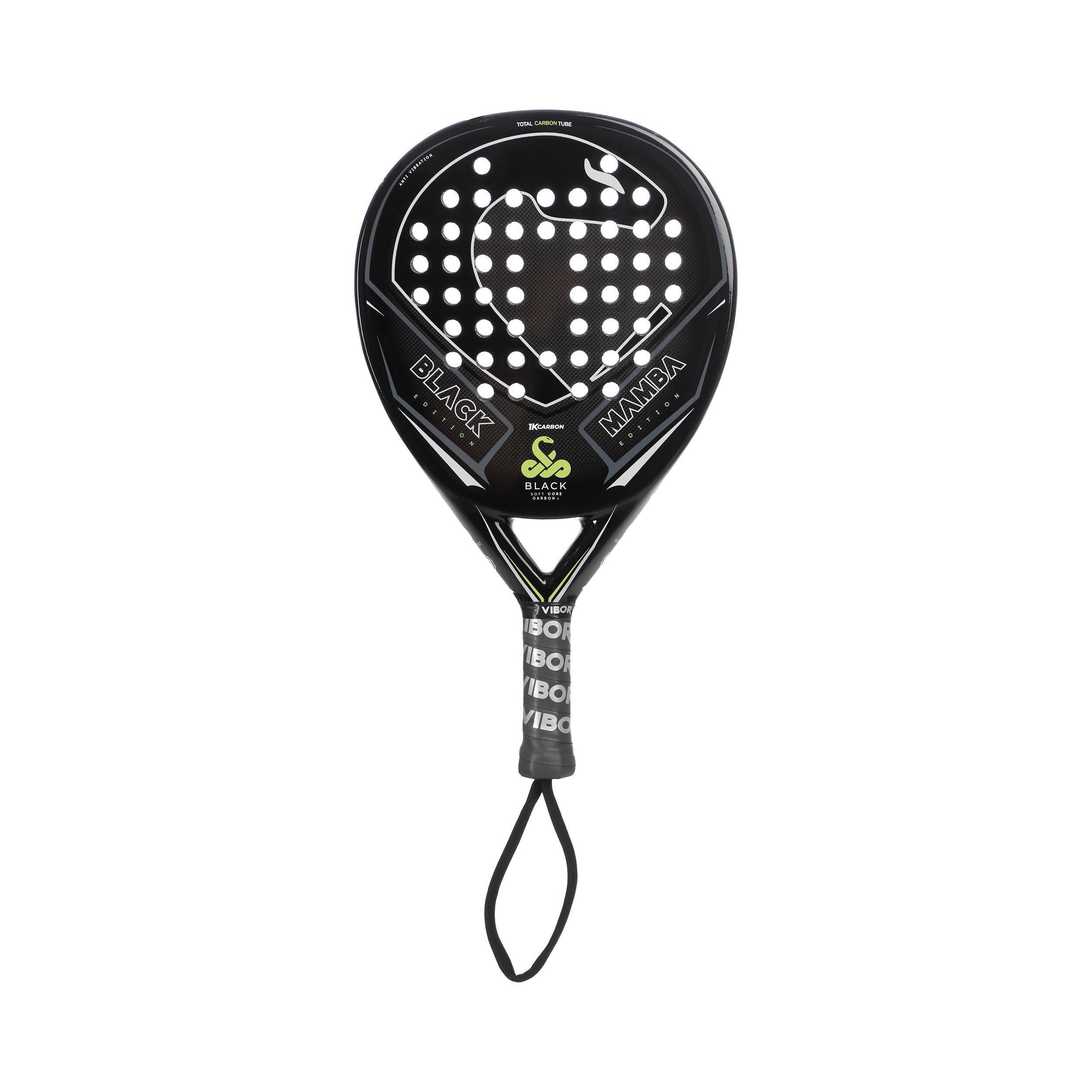 Vibora Black Mamba Edition Padelketcher