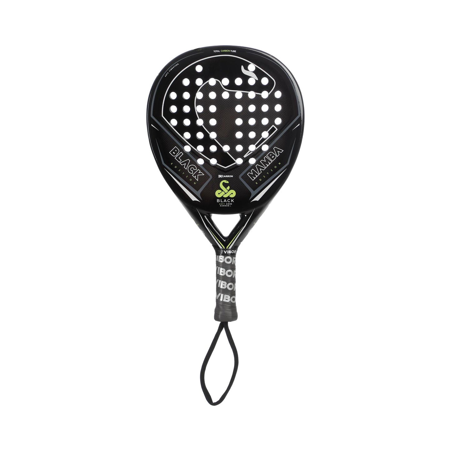 Vibora Black Mamba Edition Padelketcher