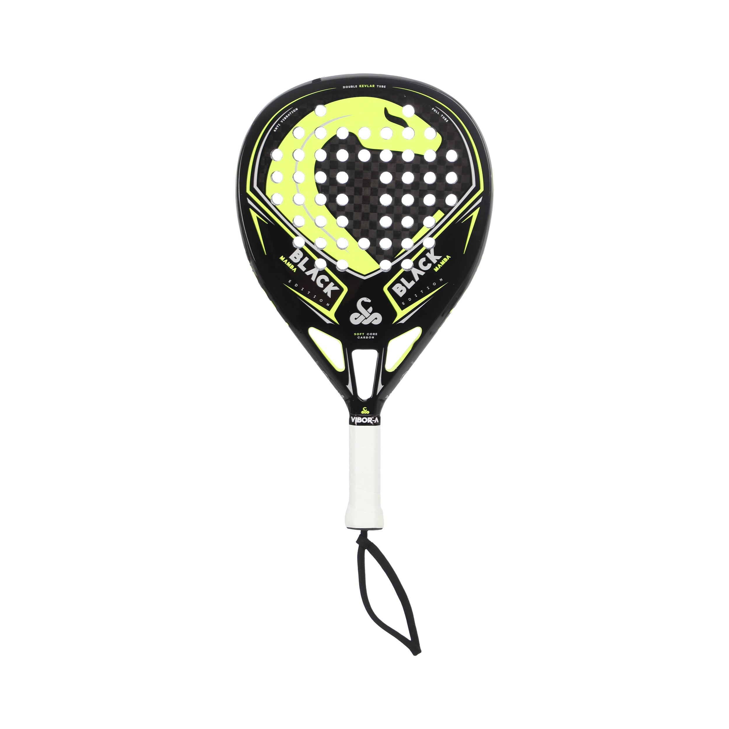 Vibora Black Mamba Edition Padelketcher