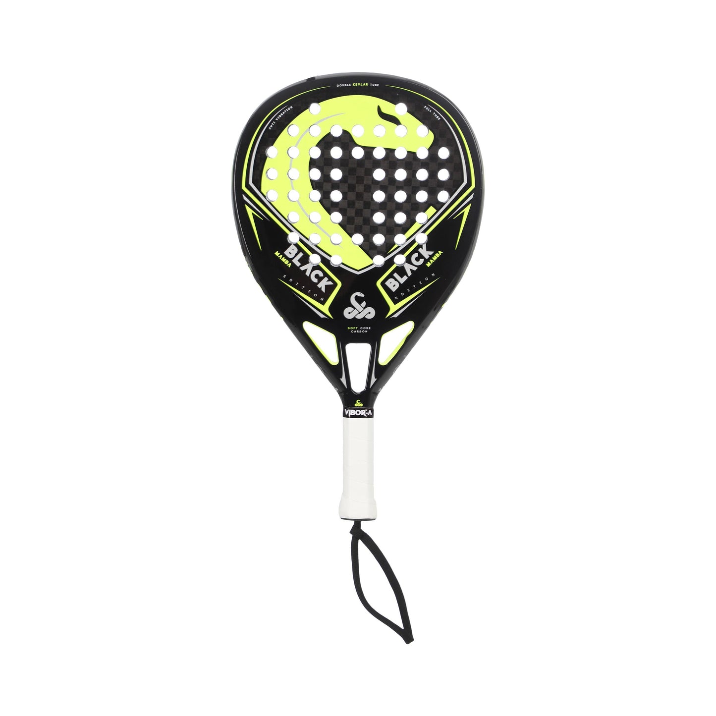 Vibora Black Mamba Edition Padelketcher