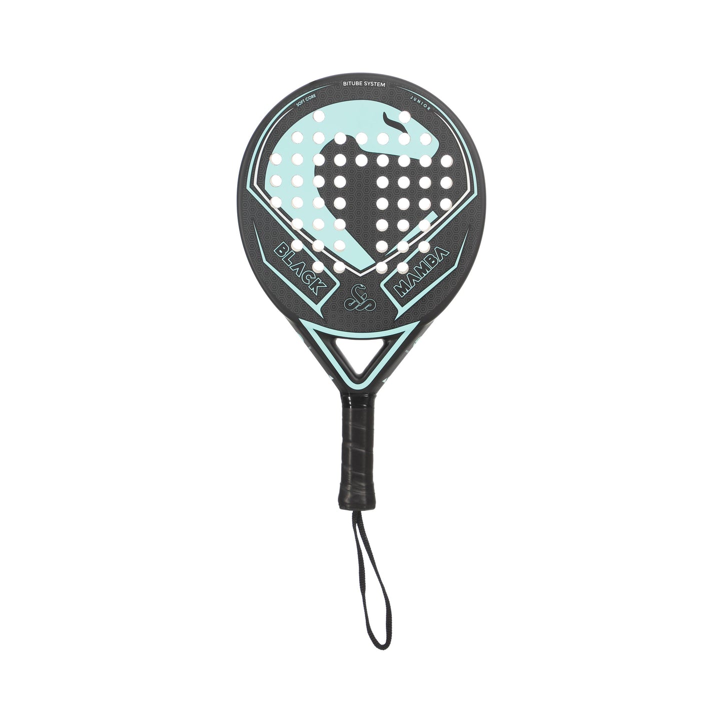 Vibora Black Mamba Verde Junior Padelketcher