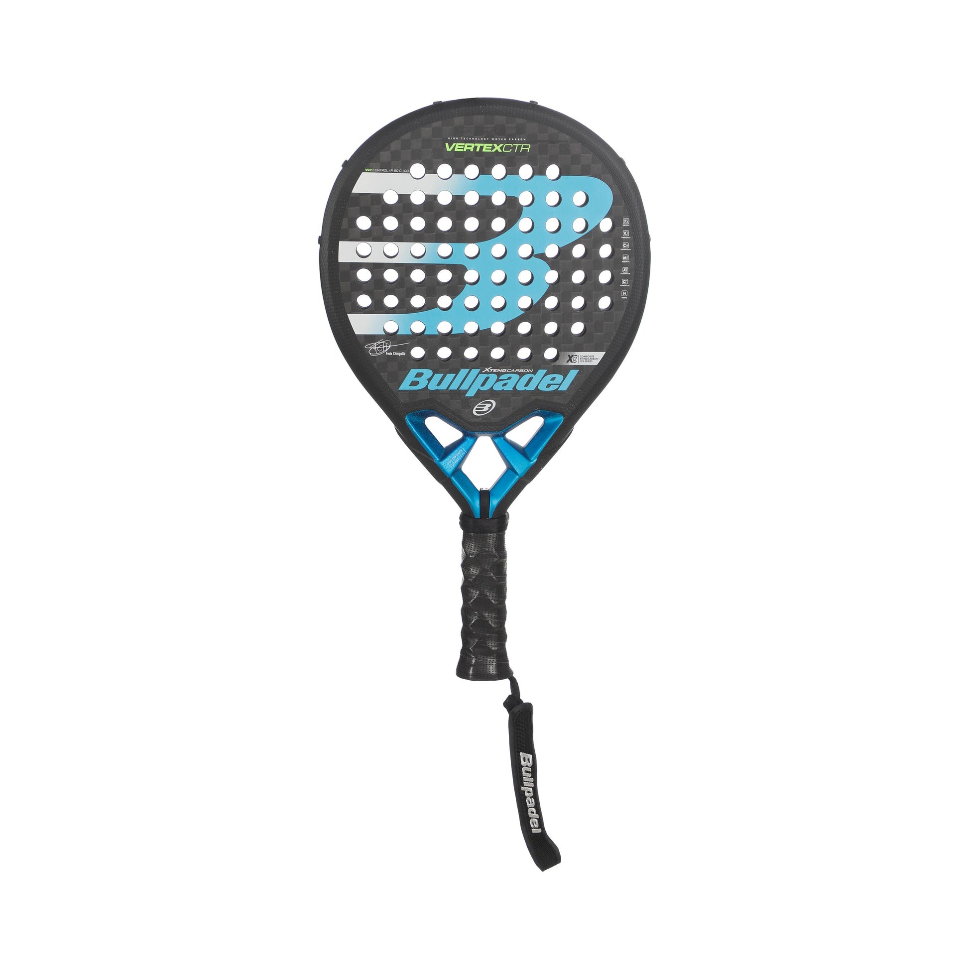 Bullpadel Vertex 2 CTR Padelketcher