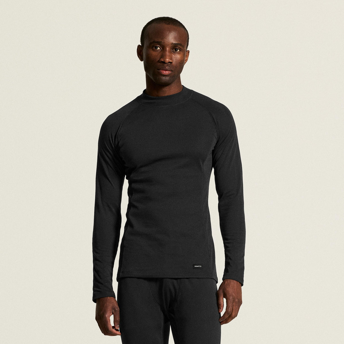 Craft Thermal Vest Herrer - sort