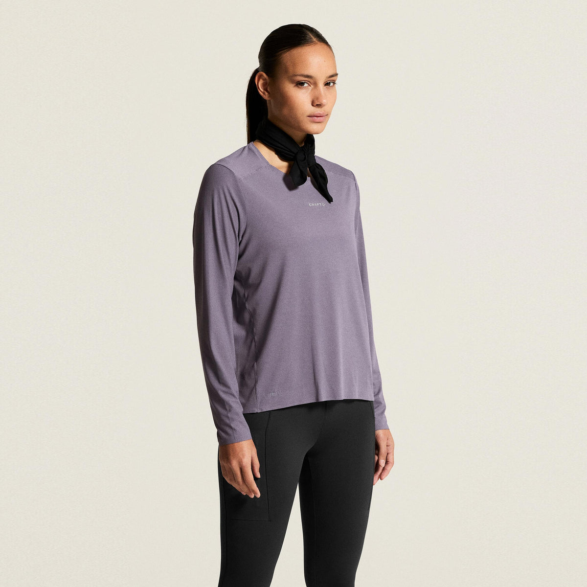 Craft Hypervent Løbetrøje Damer - mauve