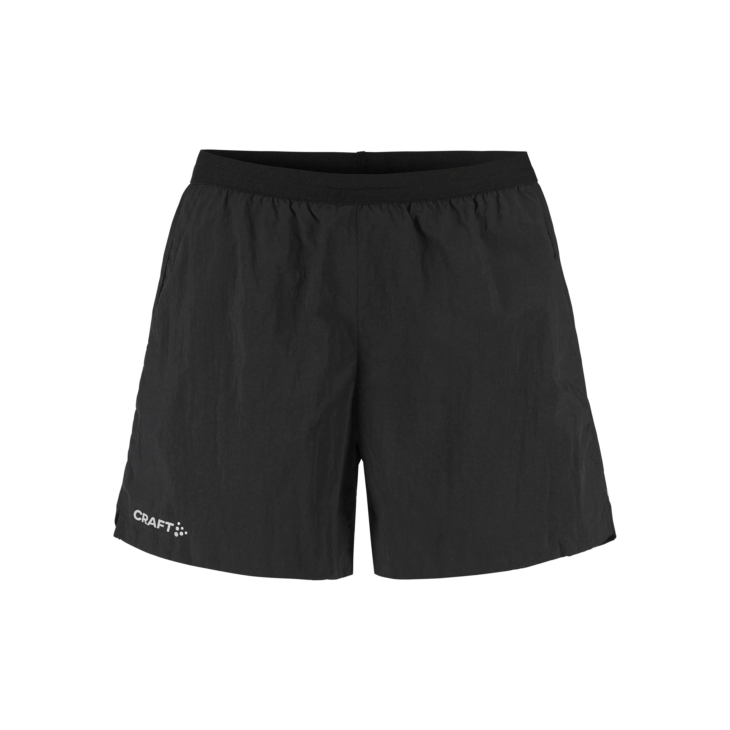 Craft SubZ Løbeshorts Damer - sort