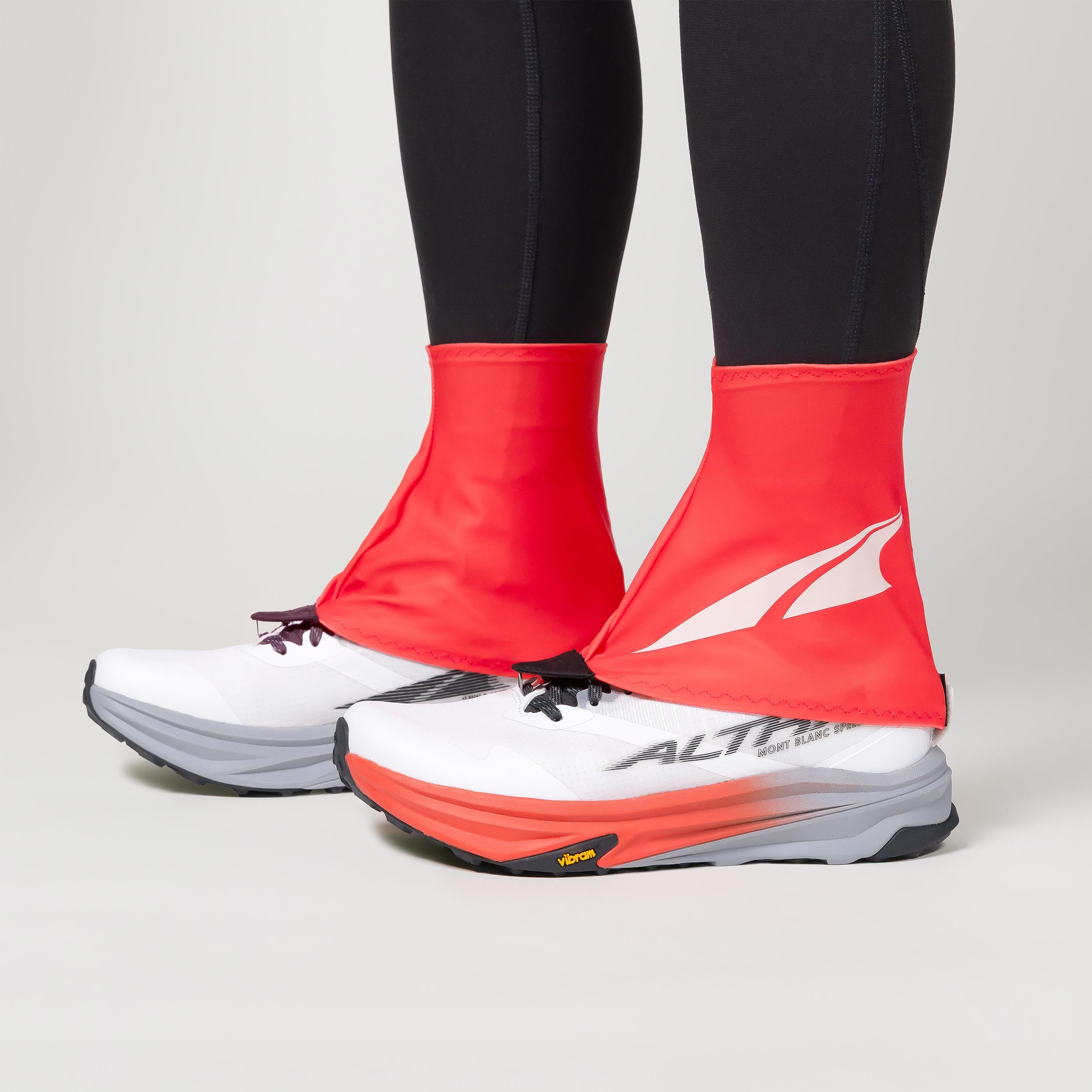 Altra Trail Gaiter Sonstiges - koral, hvid