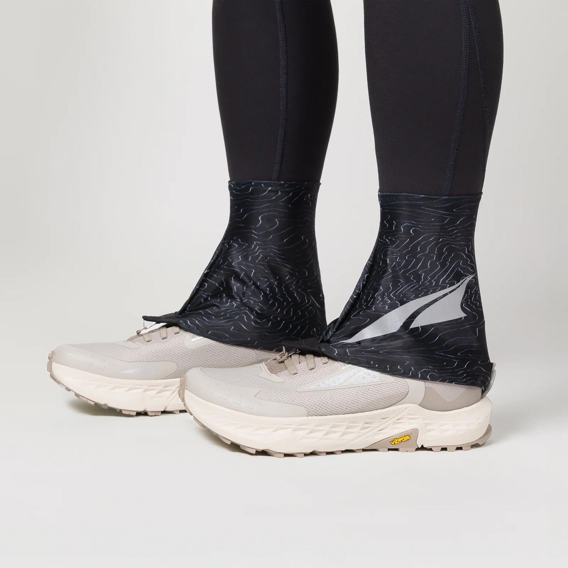 Altra Trail Gaiter Sonstiges - sort, sølv