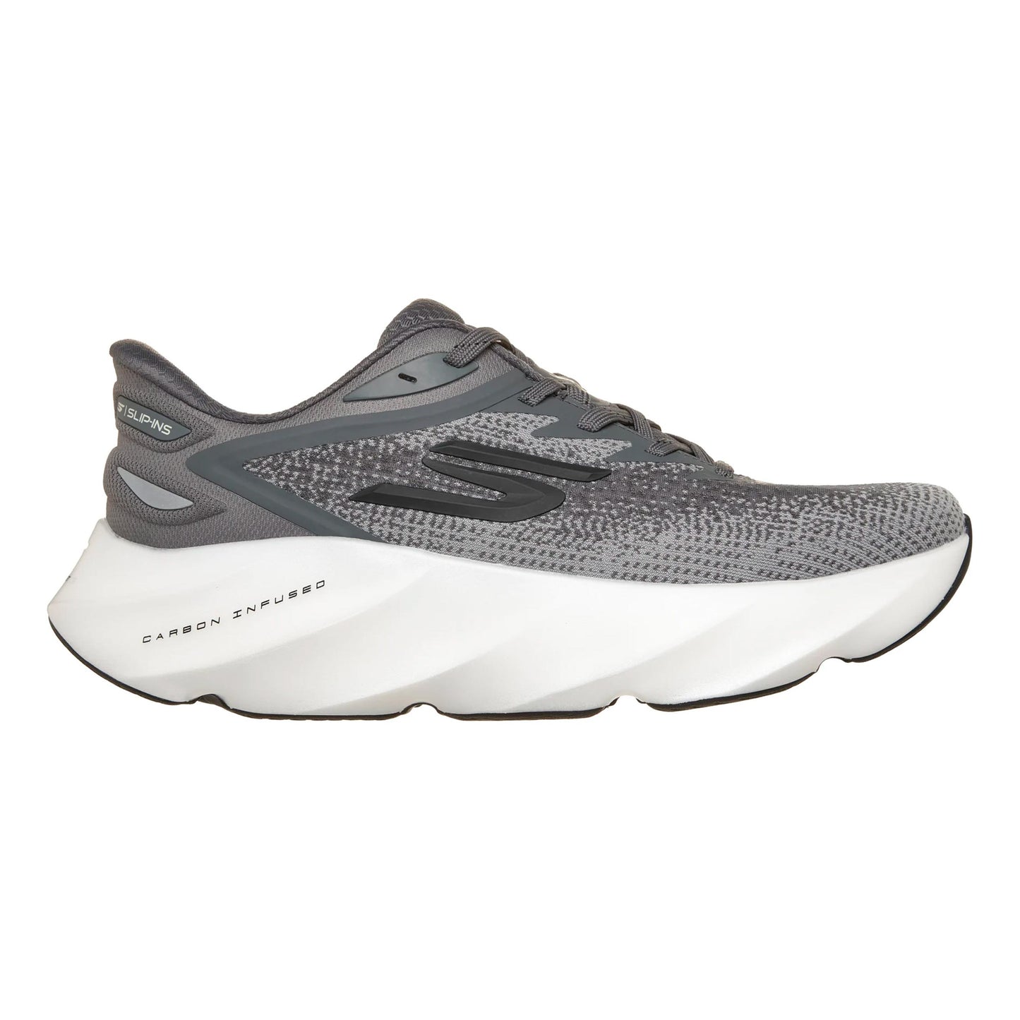 Skechers SKX Aero Burst Slip-In Neutral sko Herrer - grå, grå