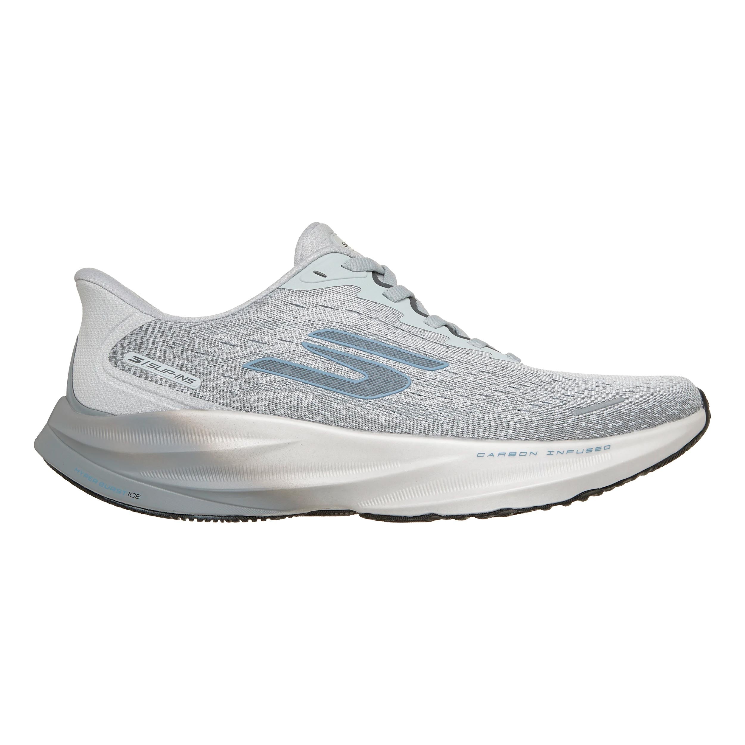 Skechers SKX Aero Spark Slip-In Neutral sko Herrer - grå, grå