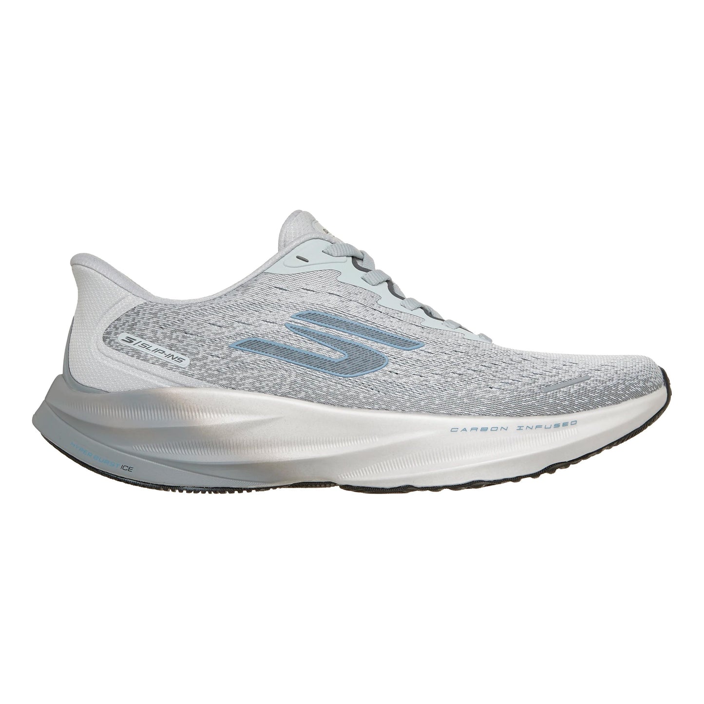 Skechers SKX Aero Spark Slip-In Neutral sko Herrer - grå, grå