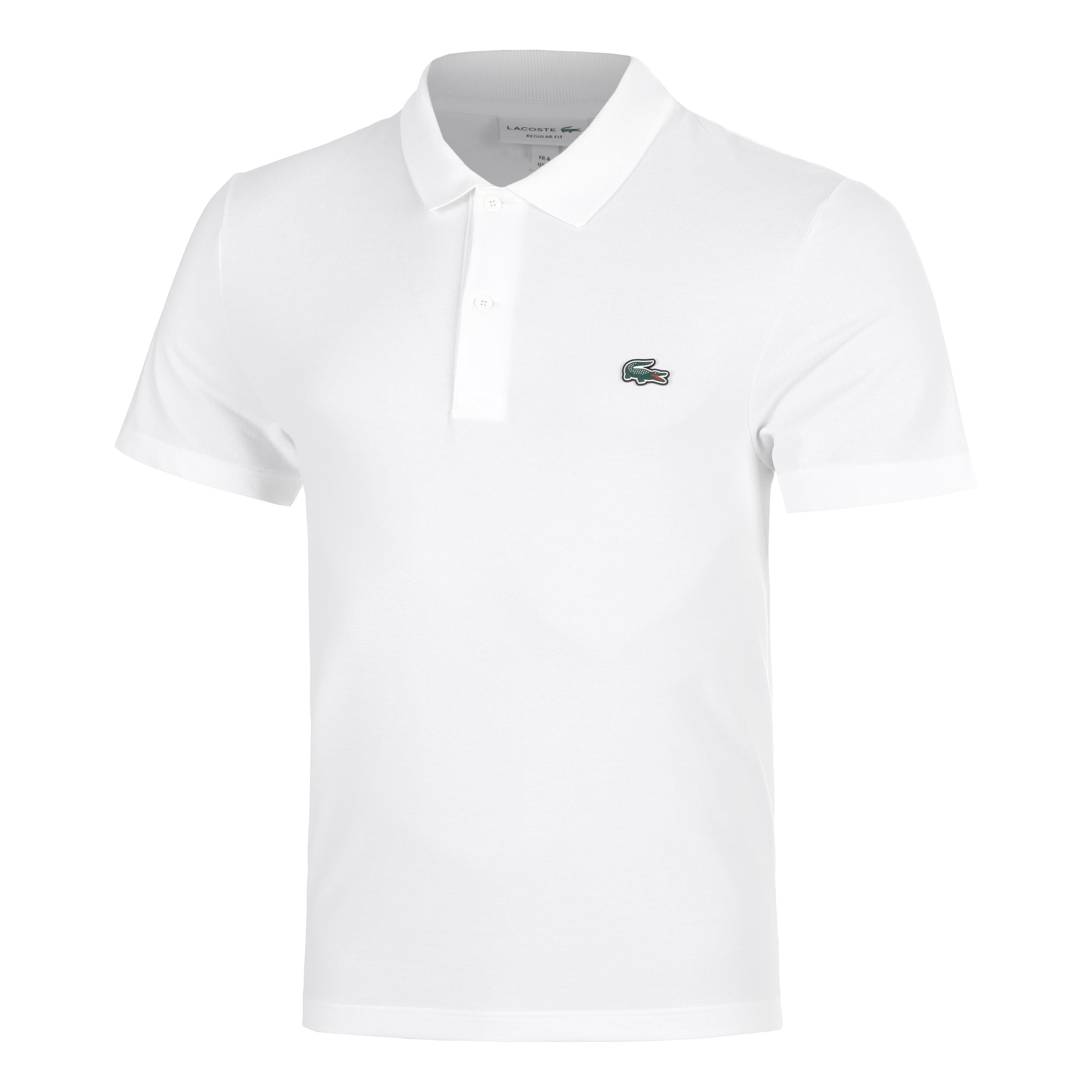 Lacoste Urban Polo Herrer - hvid