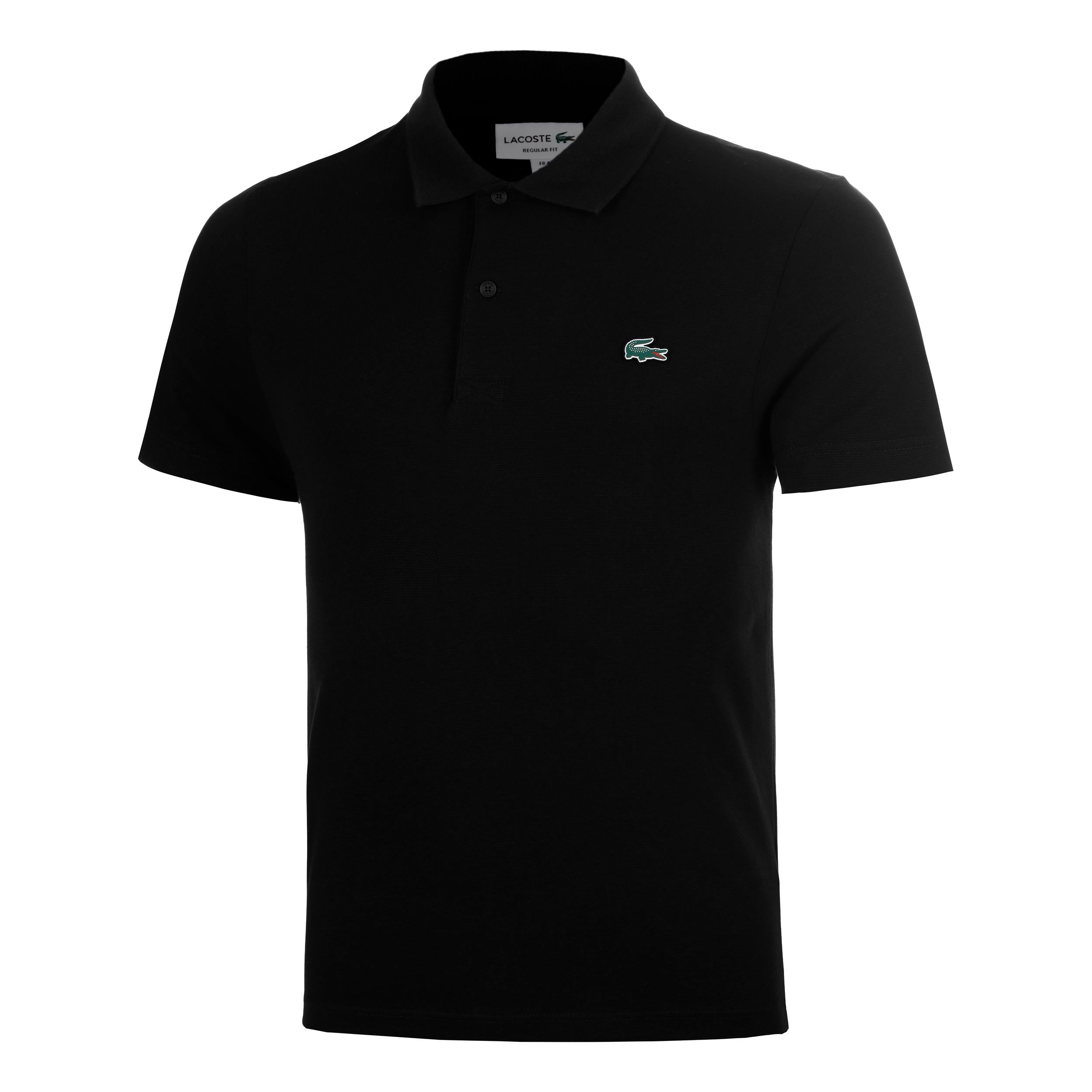 Lacoste Urban Polo Herrer - sort