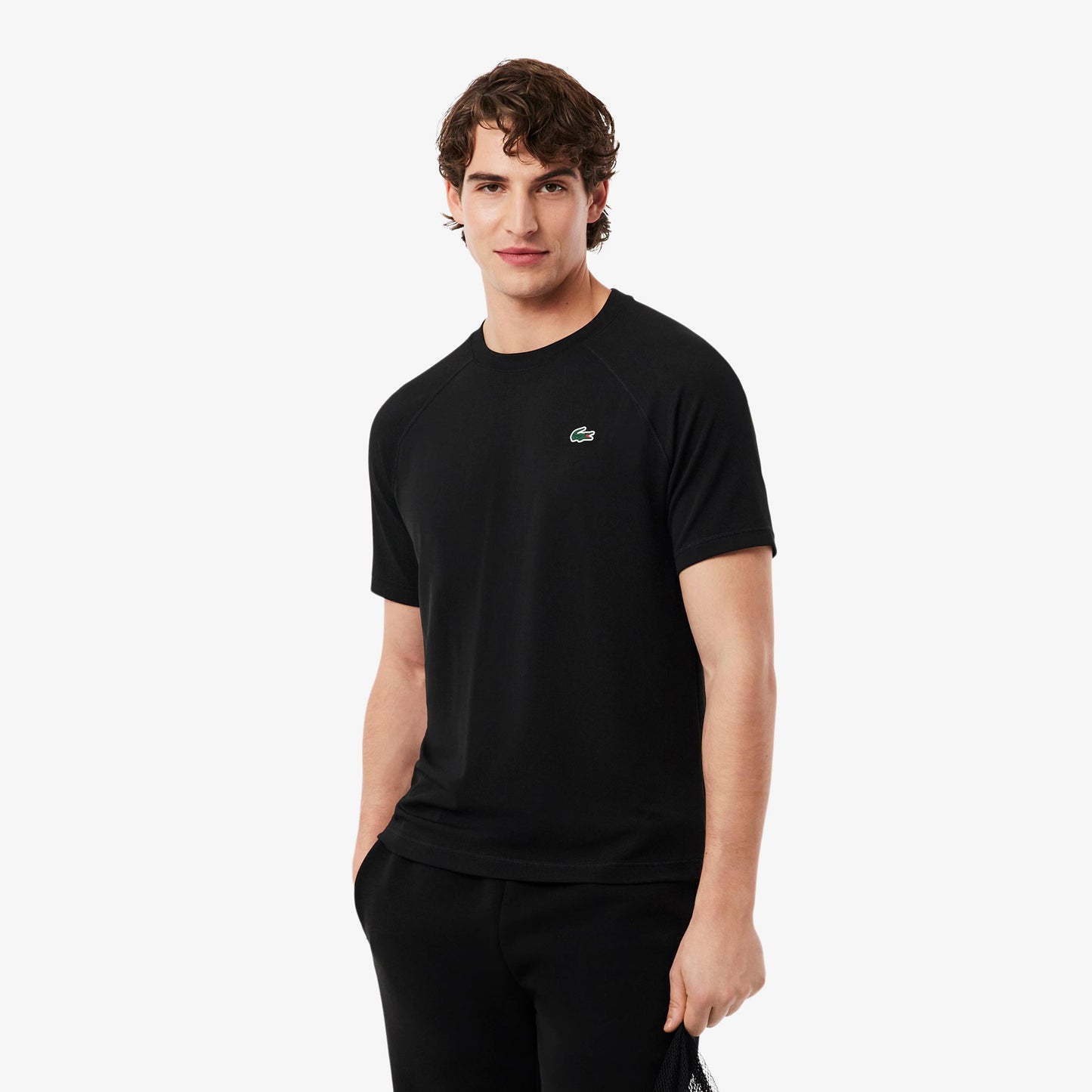 Lacoste Urban T-shirt Herrer - sort