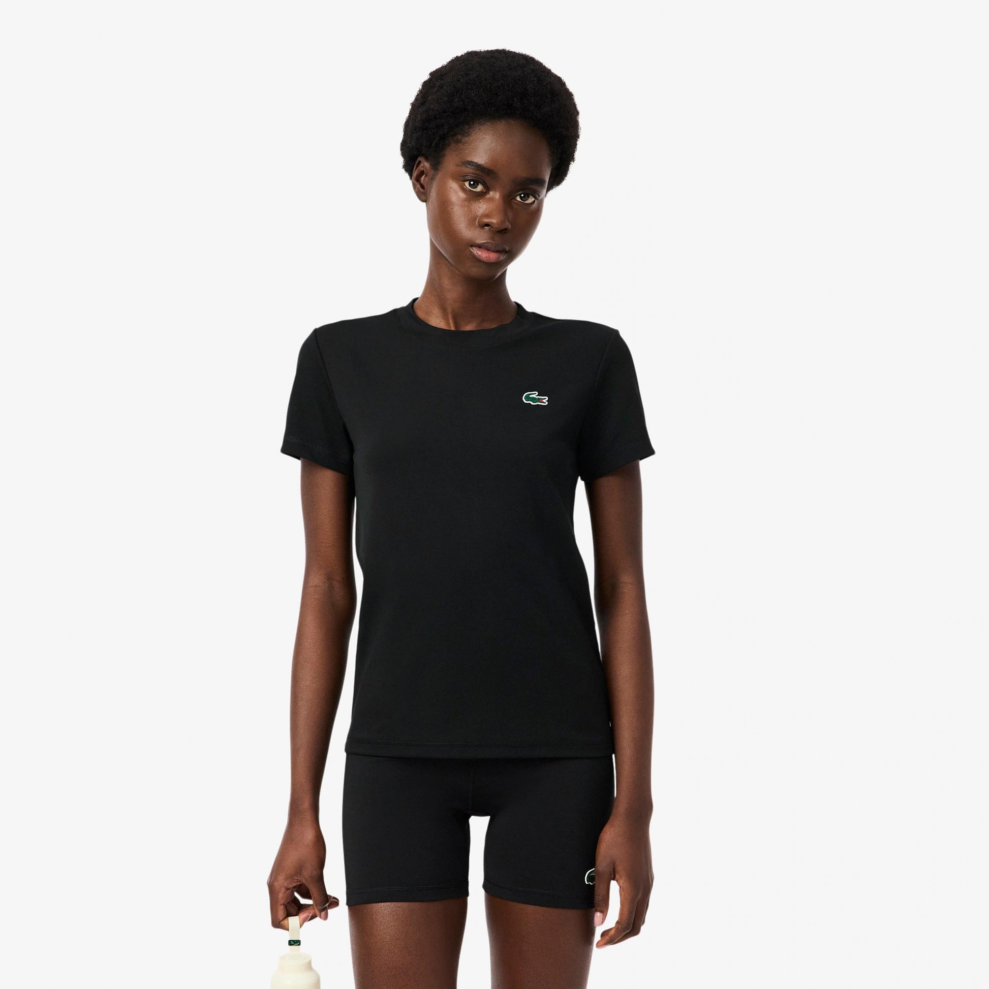 Lacoste Urban T-shirt Damer - sort