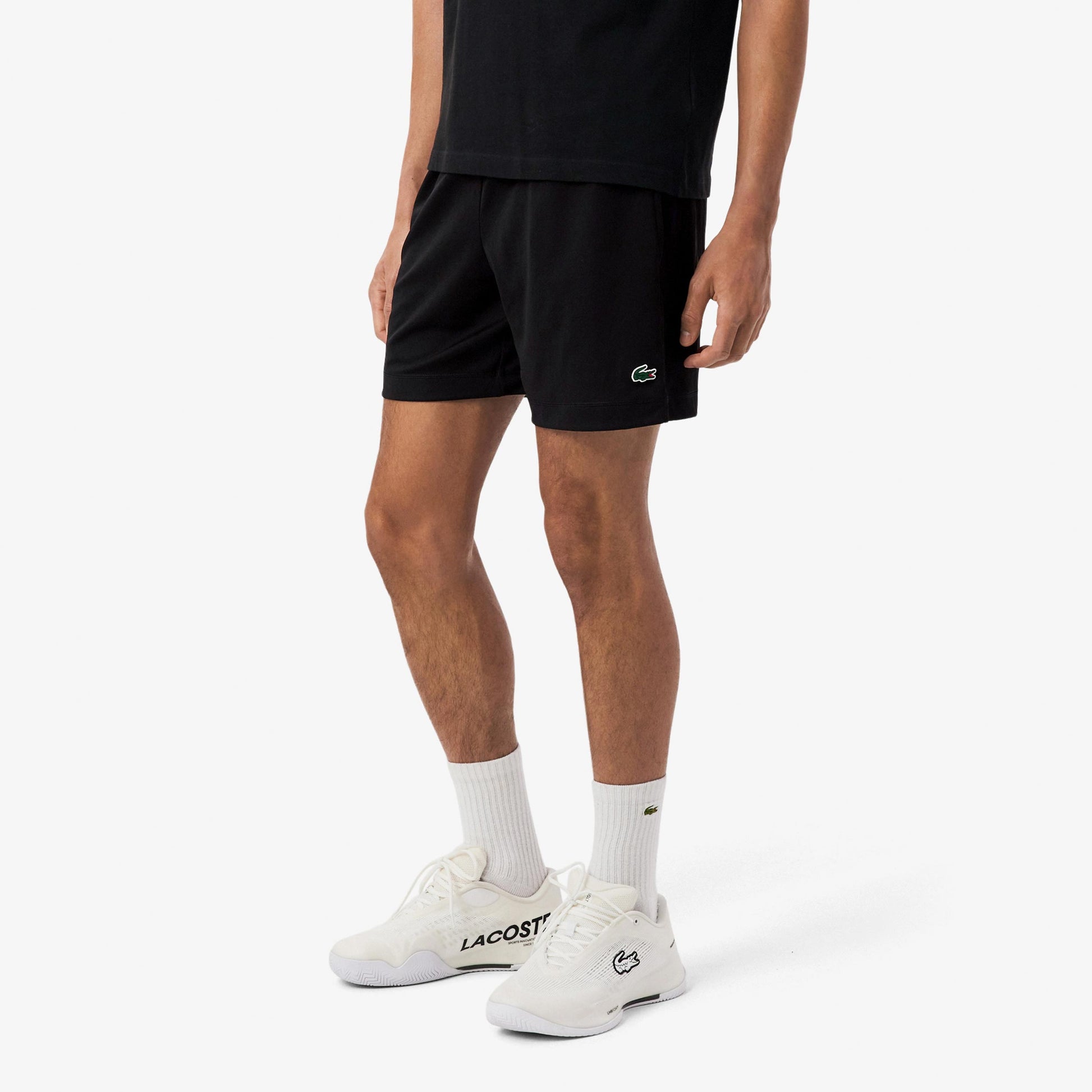 Lacoste Urban Shorts Herrer - sort