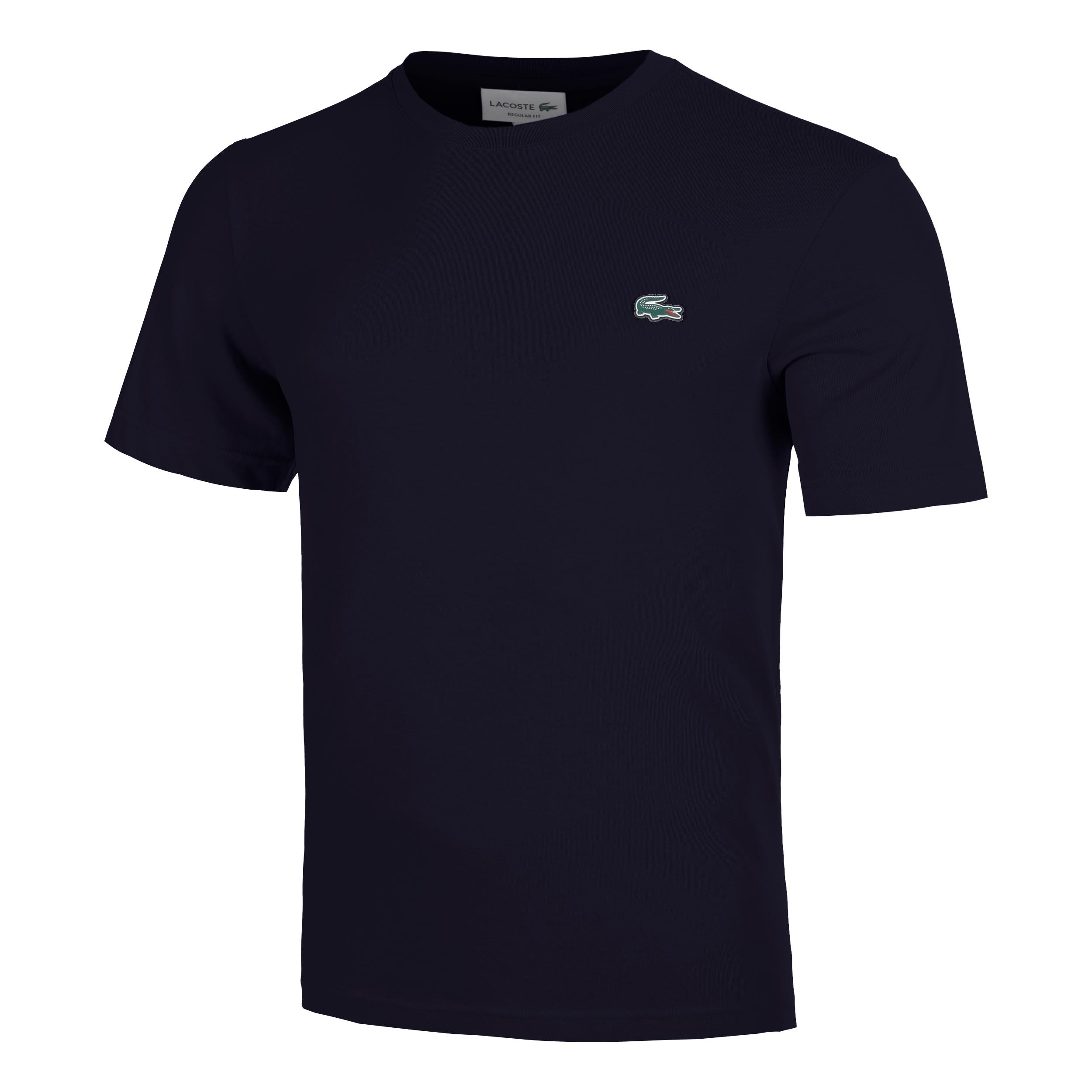 Lacoste Urban T-shirt Herrer - mørkeblå