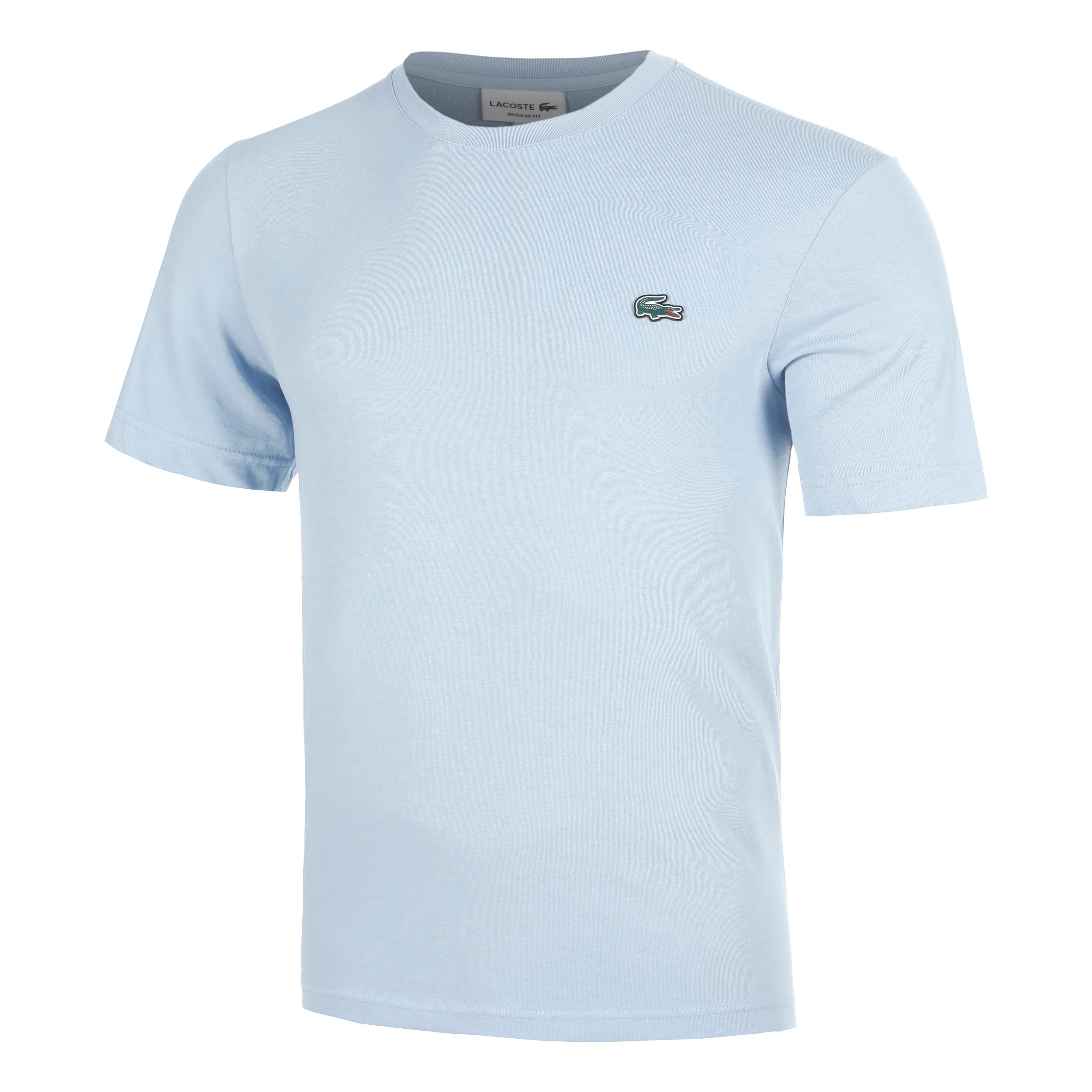 Lacoste Urban T-shirt Herrer - lyseblå