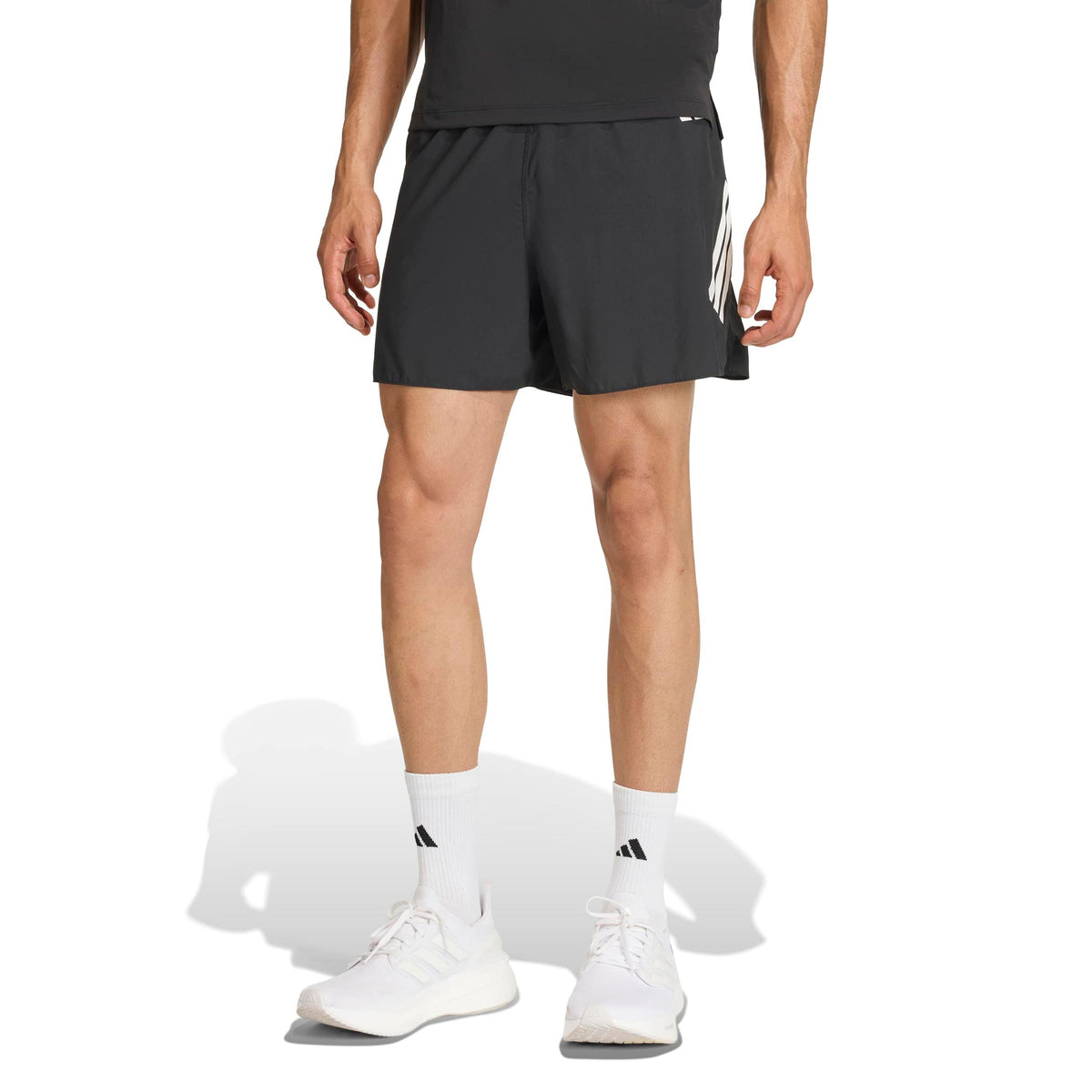 adidas adi365 7in Løbeshorts Herrer - sort