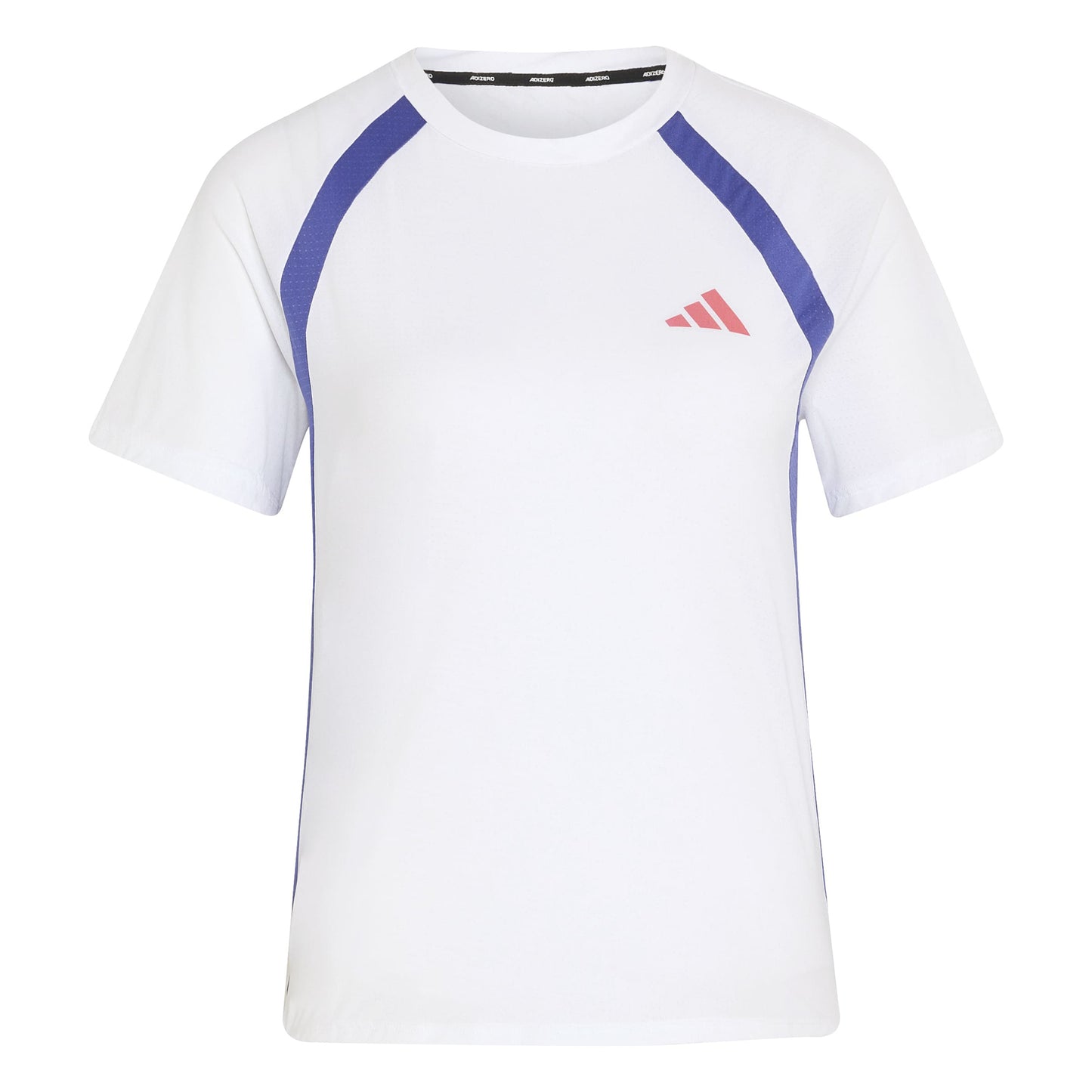 adidas adizero Archive Løbetrøje Damer - hvid, blå