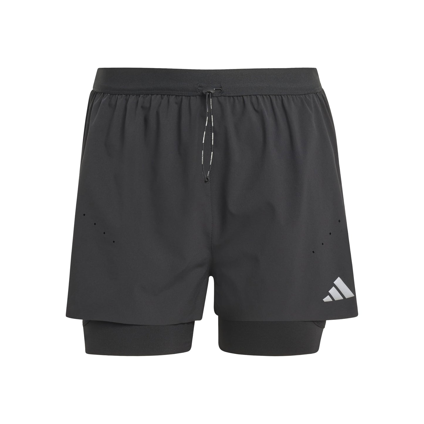 adidas adi365 2in1 Løbeshorts Damer - sort