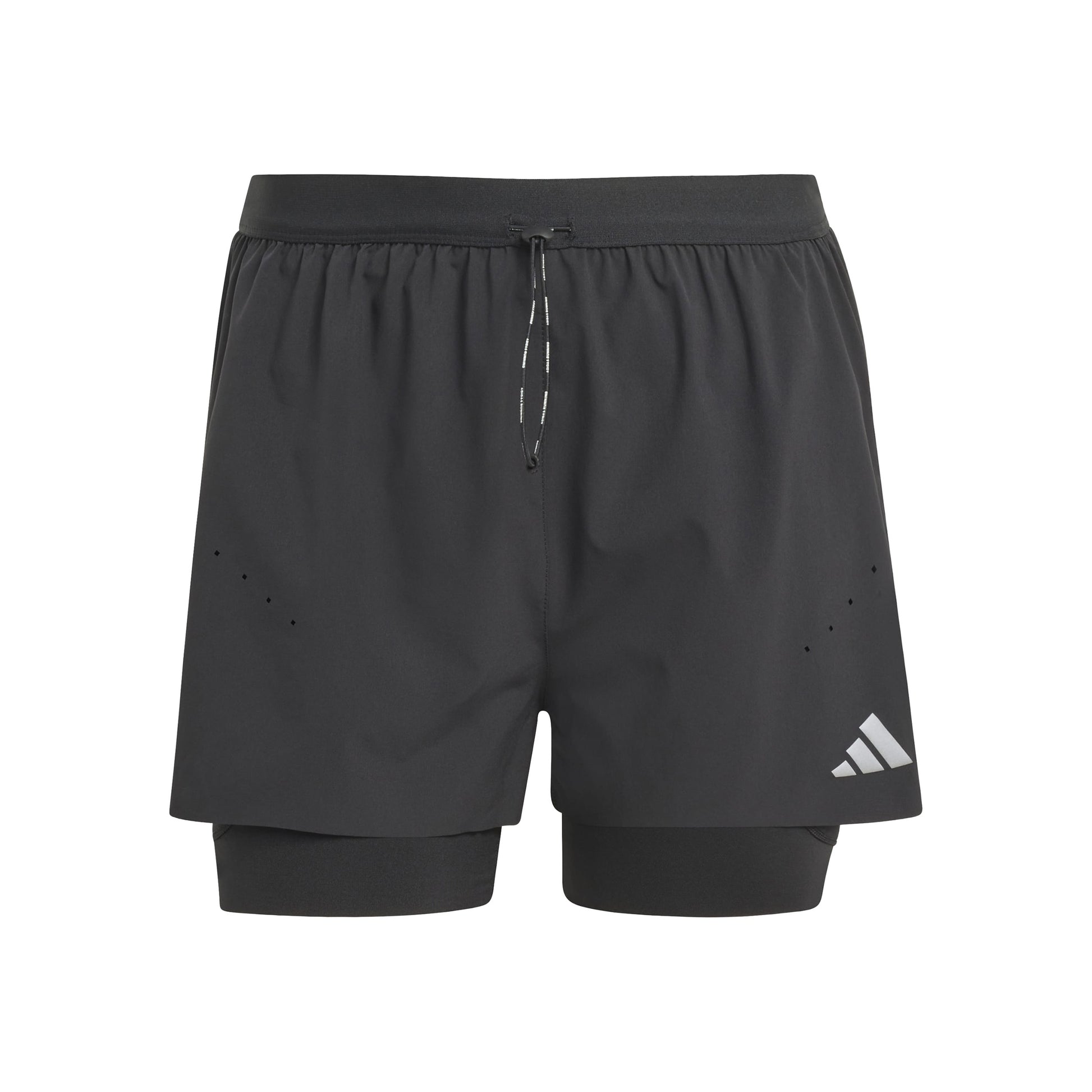adidas adi365 2in1 Løbeshorts Damer - sort
