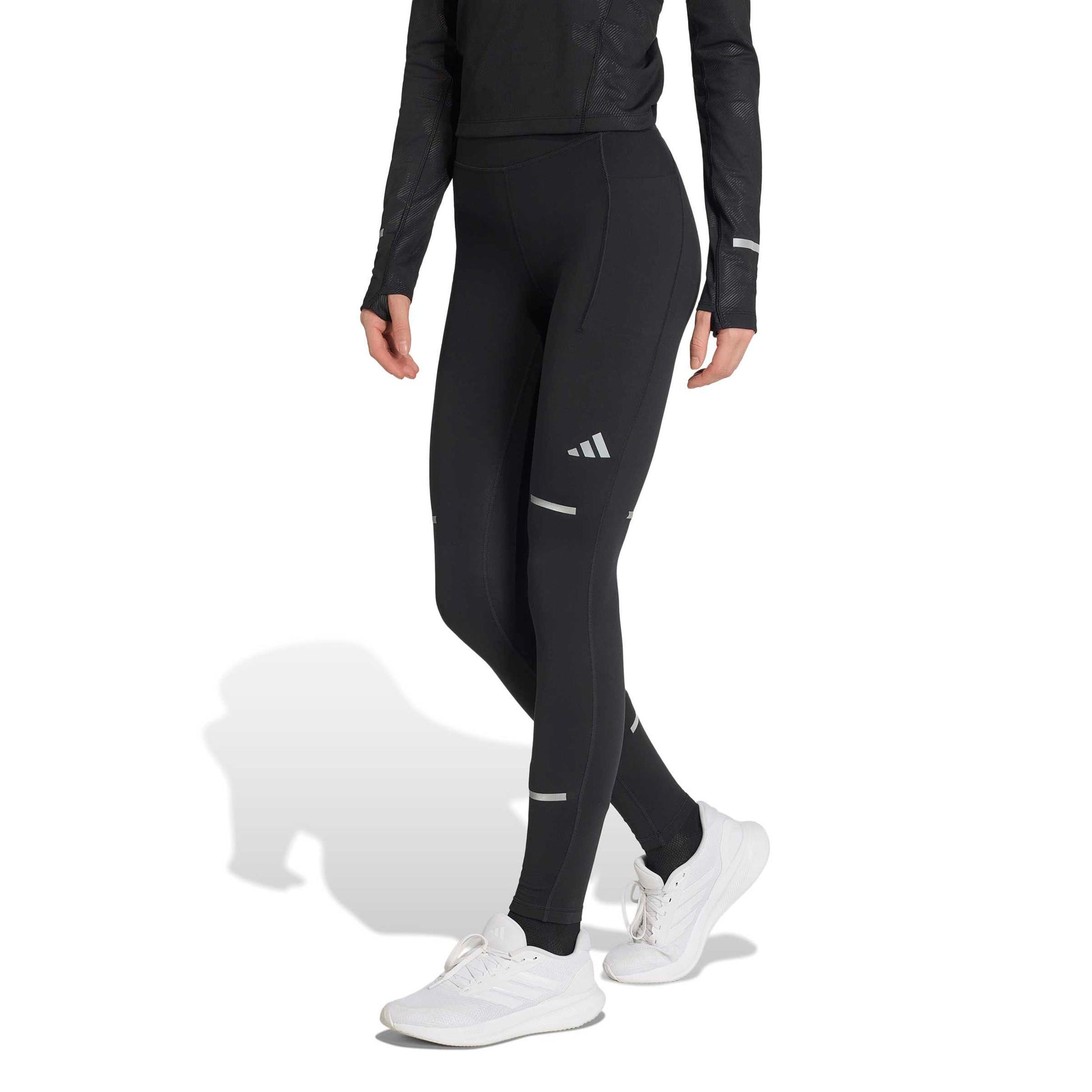 adidas adi365 Climawarm+ Løbebukser Damer - sort