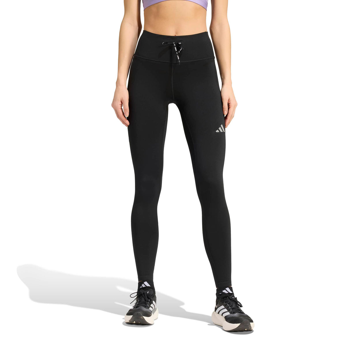 adidas Run Essentials Winterized Løbebukser Damer - sort