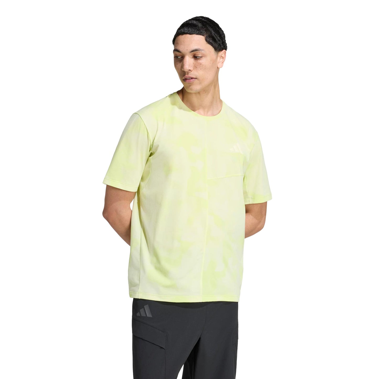 adidas Terrex MT Løbetrøje Herrer - gul