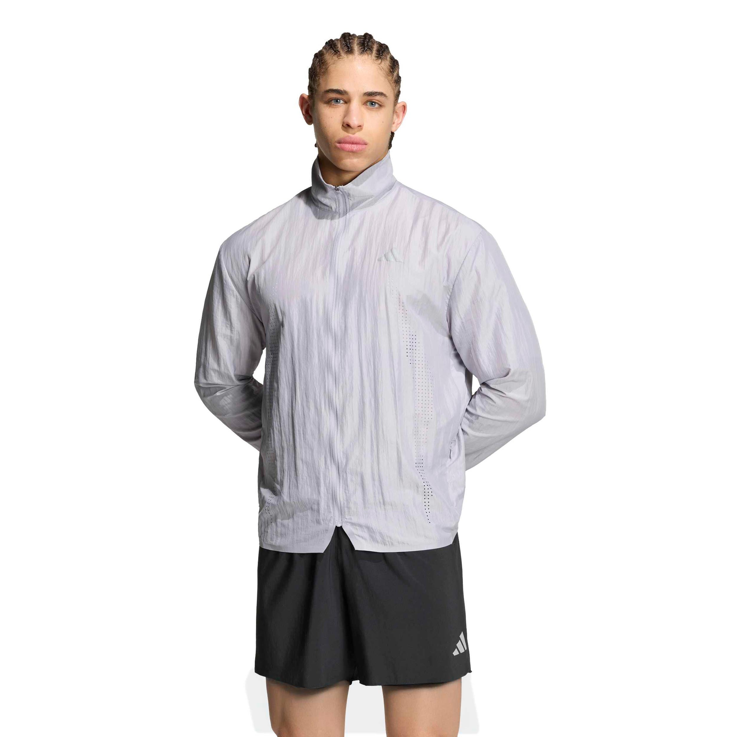 adidas adi365 Aspyre Løbejakke Herrer - grå