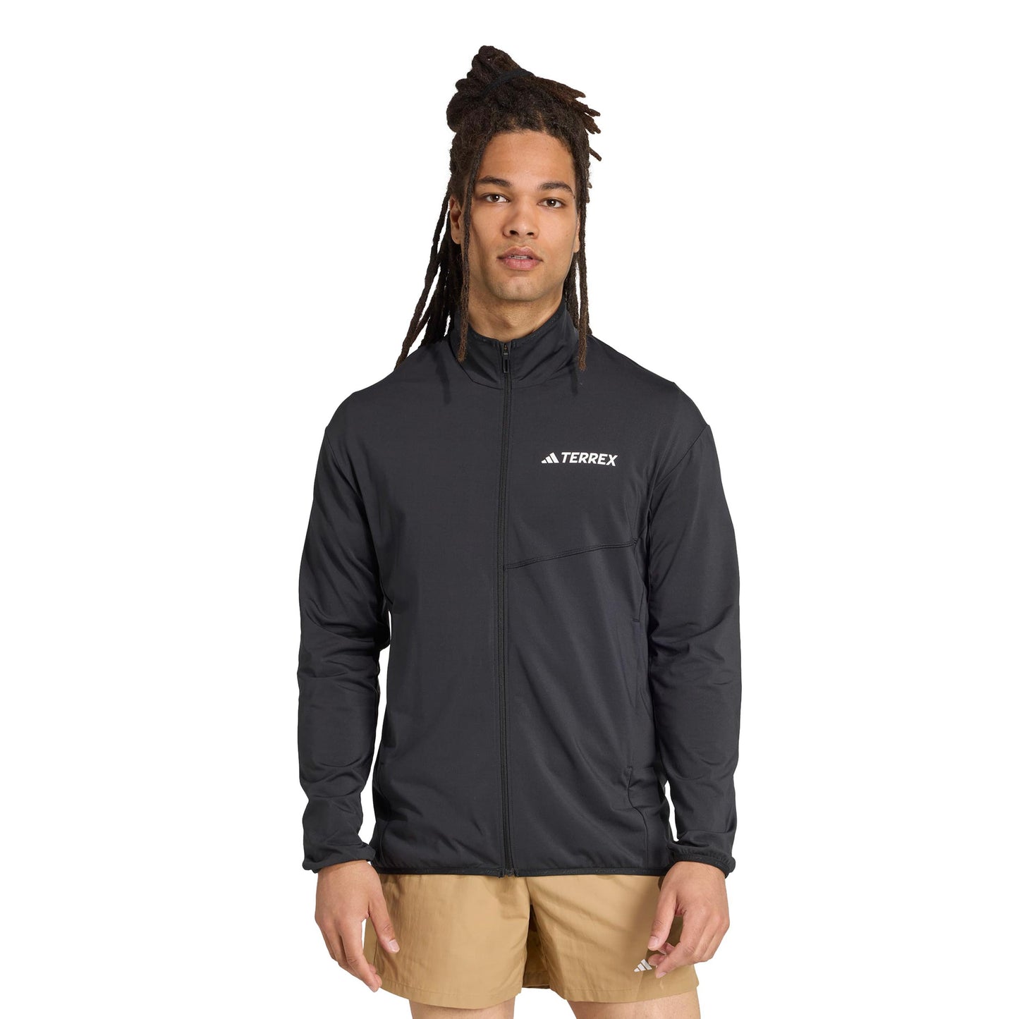 adidas Terrex MT Climawarm Løbejakke Herrer - sort