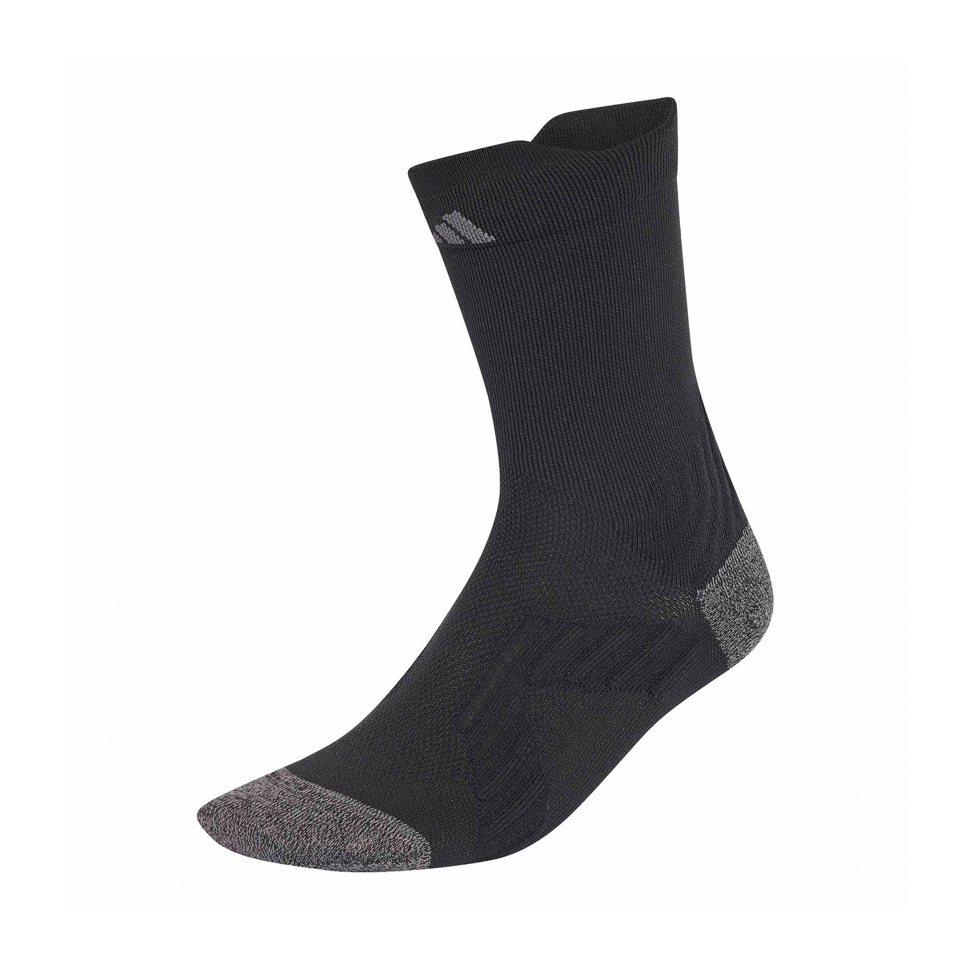 adidas Comfy Crew Løbesokker Unisex - sort, grå