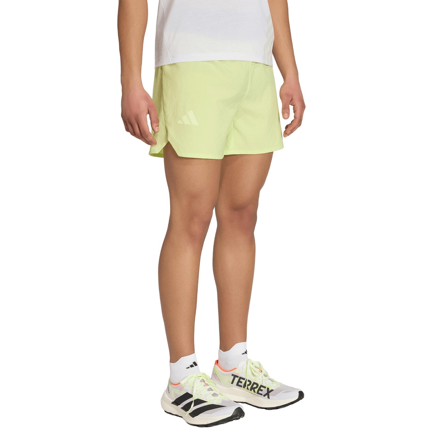 adidas Terrex XPR 5in Løbeshorts Herrer - gul