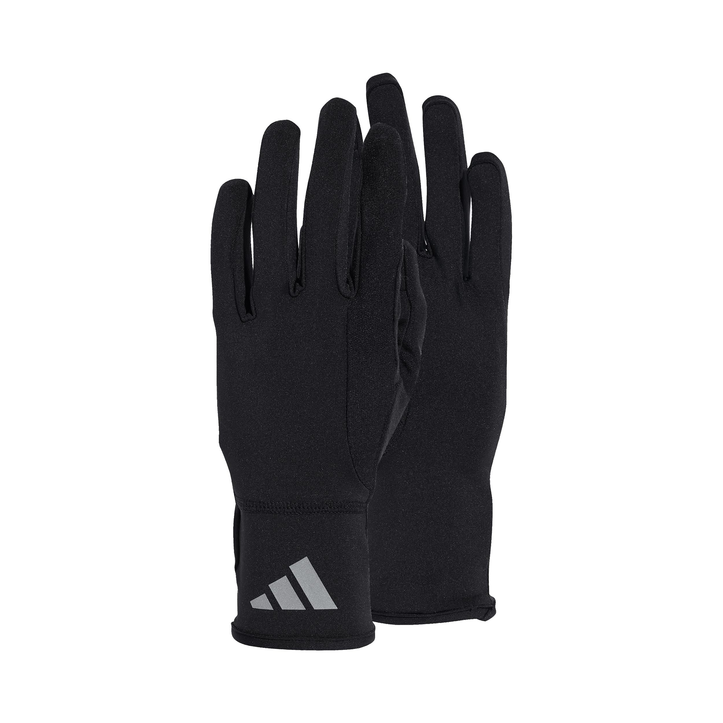 adidas Løbehandsker Unisex - sort