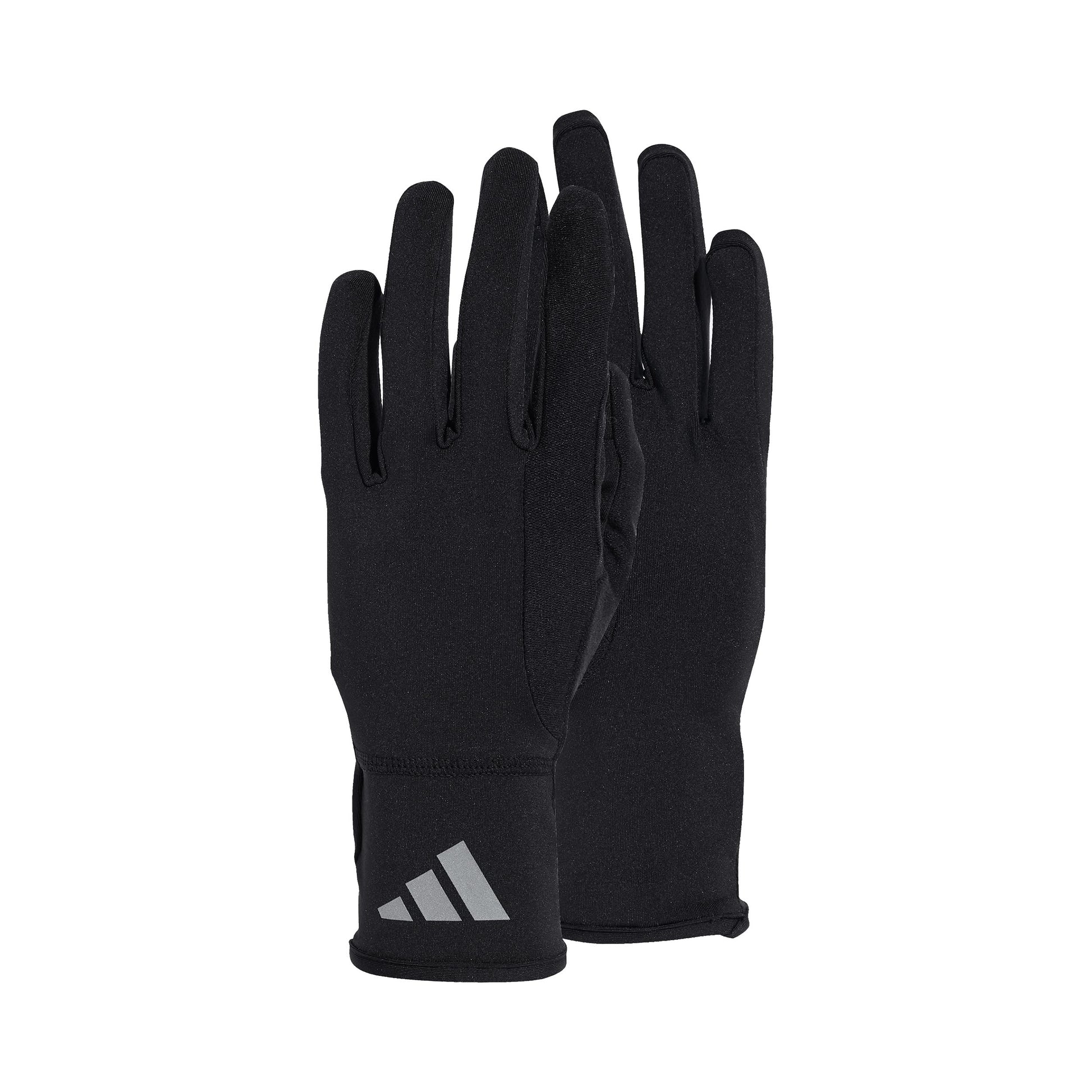 adidas Løbehandsker Unisex - sort