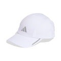 Run Mesh Cap Unisex - hvid