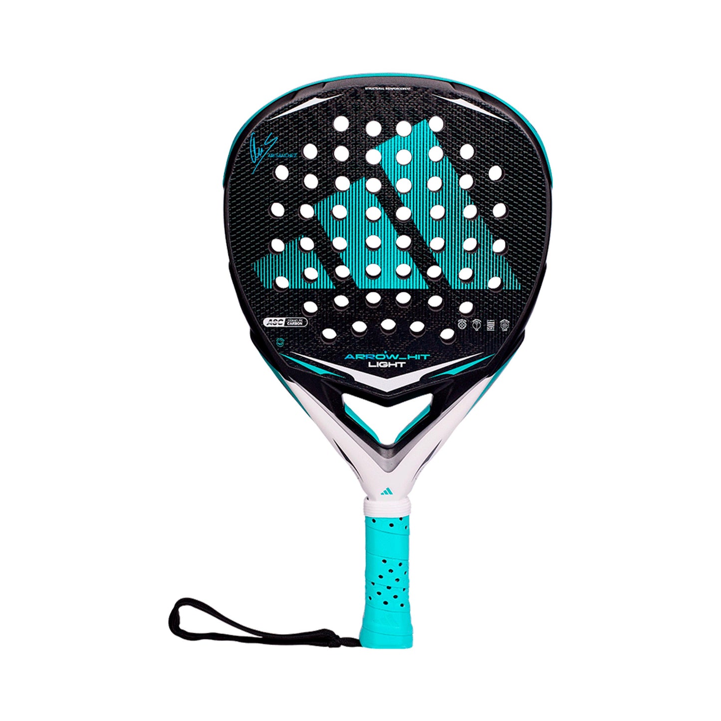 adidas Arrow Hit Light  Padelketcher