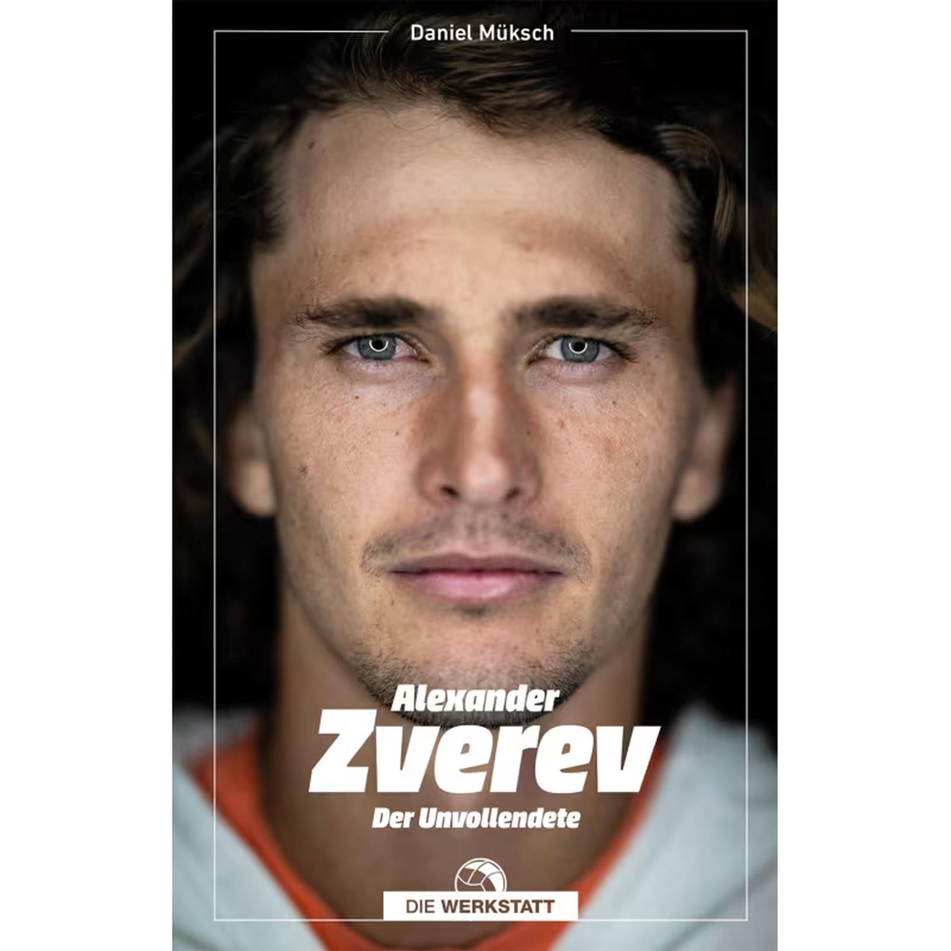 Die Werkstatt Alexander Zverev - Der Unvollendete Bog - flerfarvet