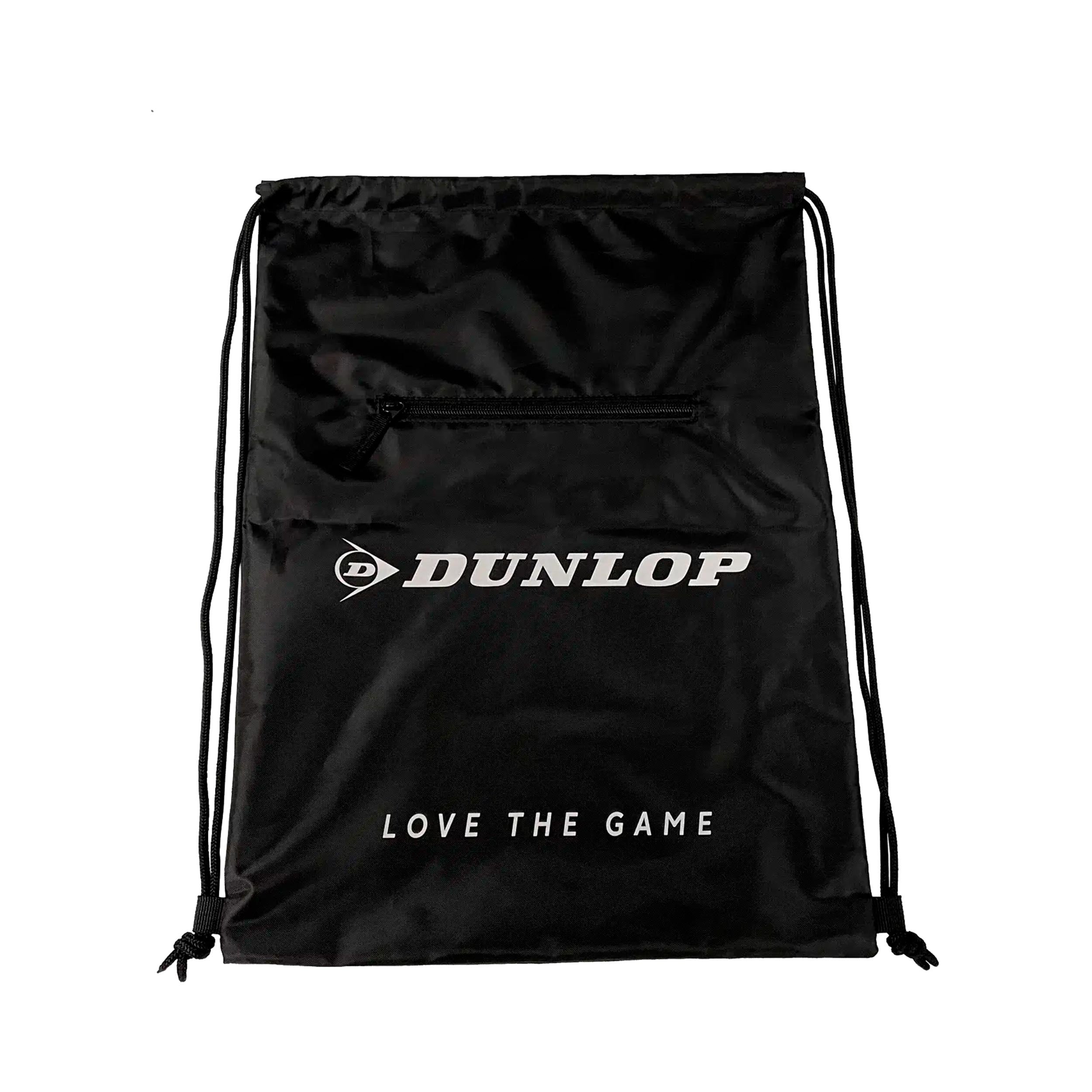 Dunlop Drawstring Skopose - sort