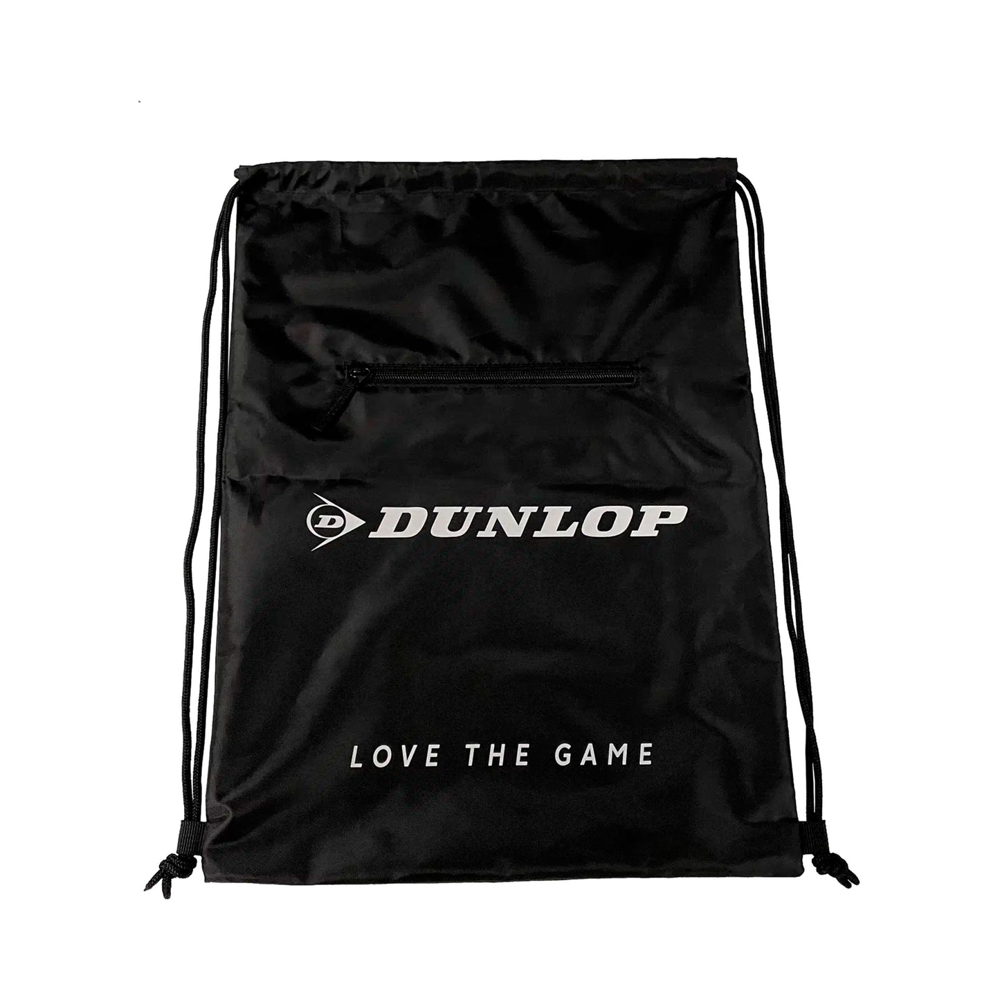 Dunlop Drawstring Skopose - sort