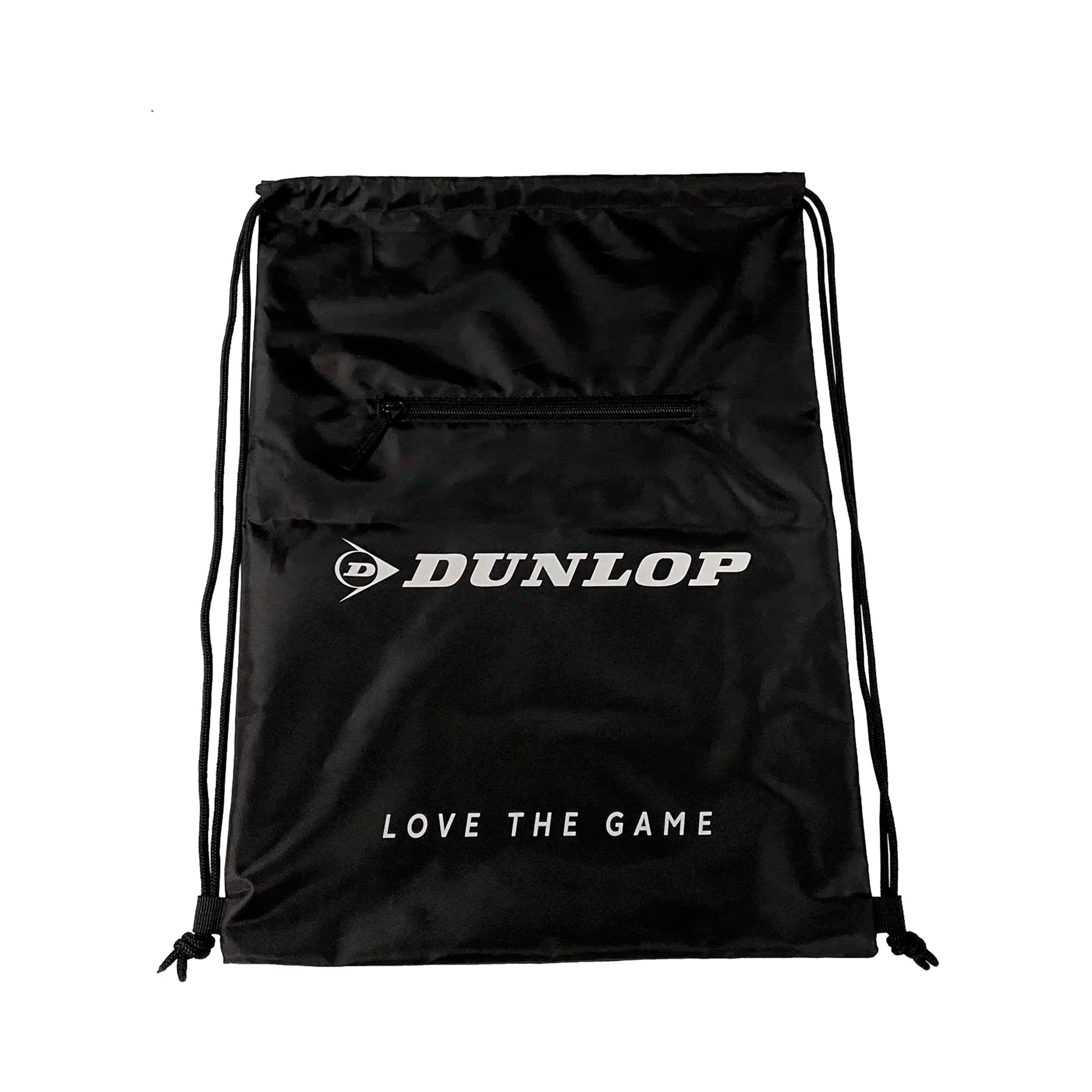 Dunlop Drawstring Skopose - sort