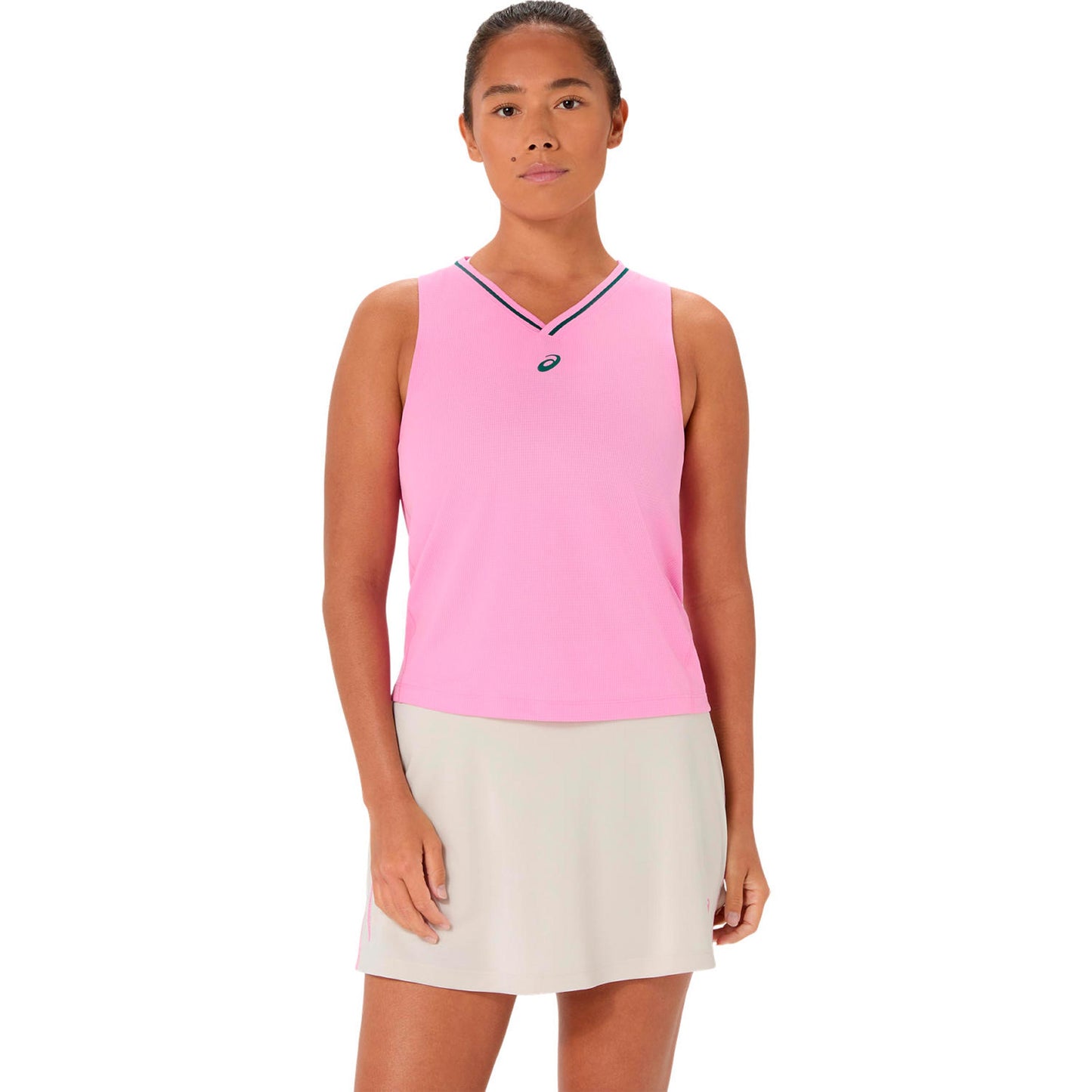ASICS Court Tanktop Damer - pink