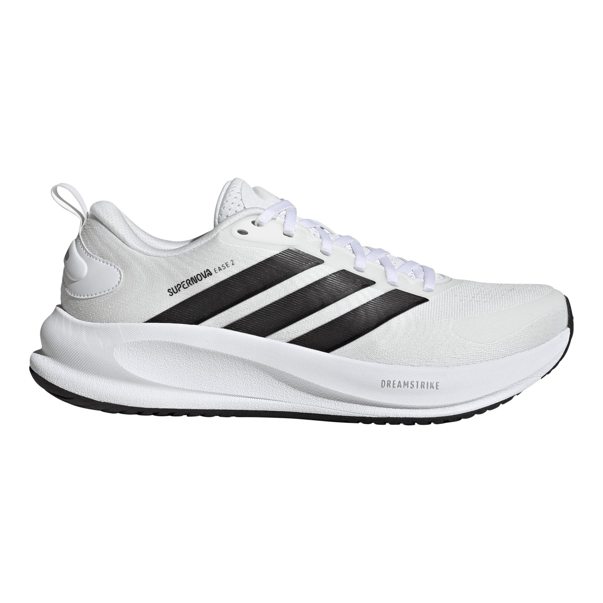 adidas Supernova Ease 2 Neutral sko Herrer - hvid, sort