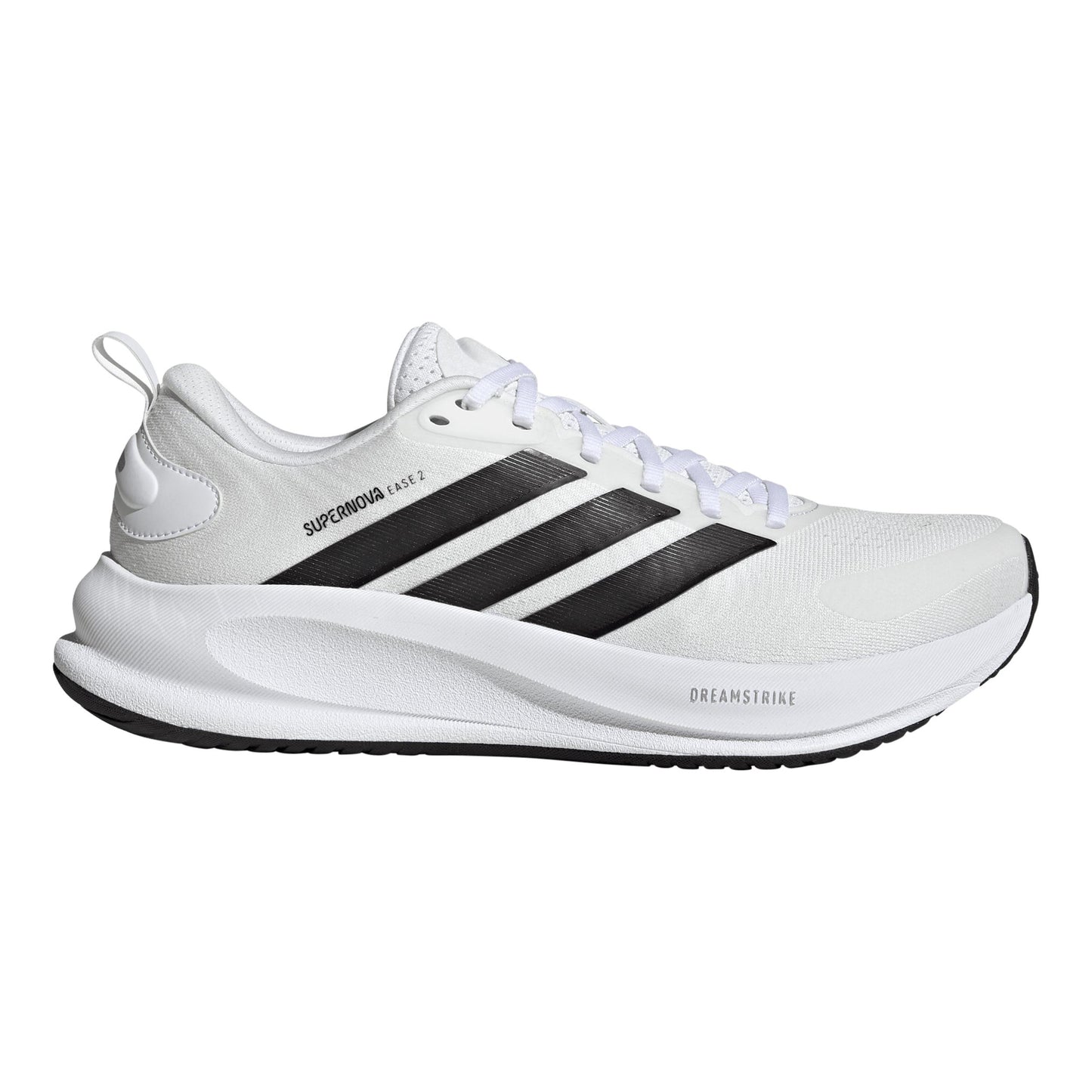 adidas Supernova Ease 2 Neutral sko Herrer - hvid, sort